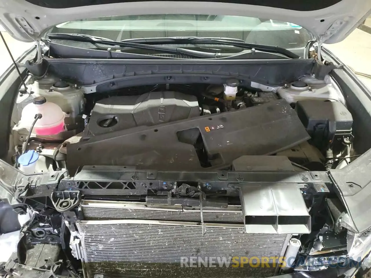 12 fotografías del automóvil dañado 5NMJBCDE7RH387729 HYUNDAI TUCSON 2024