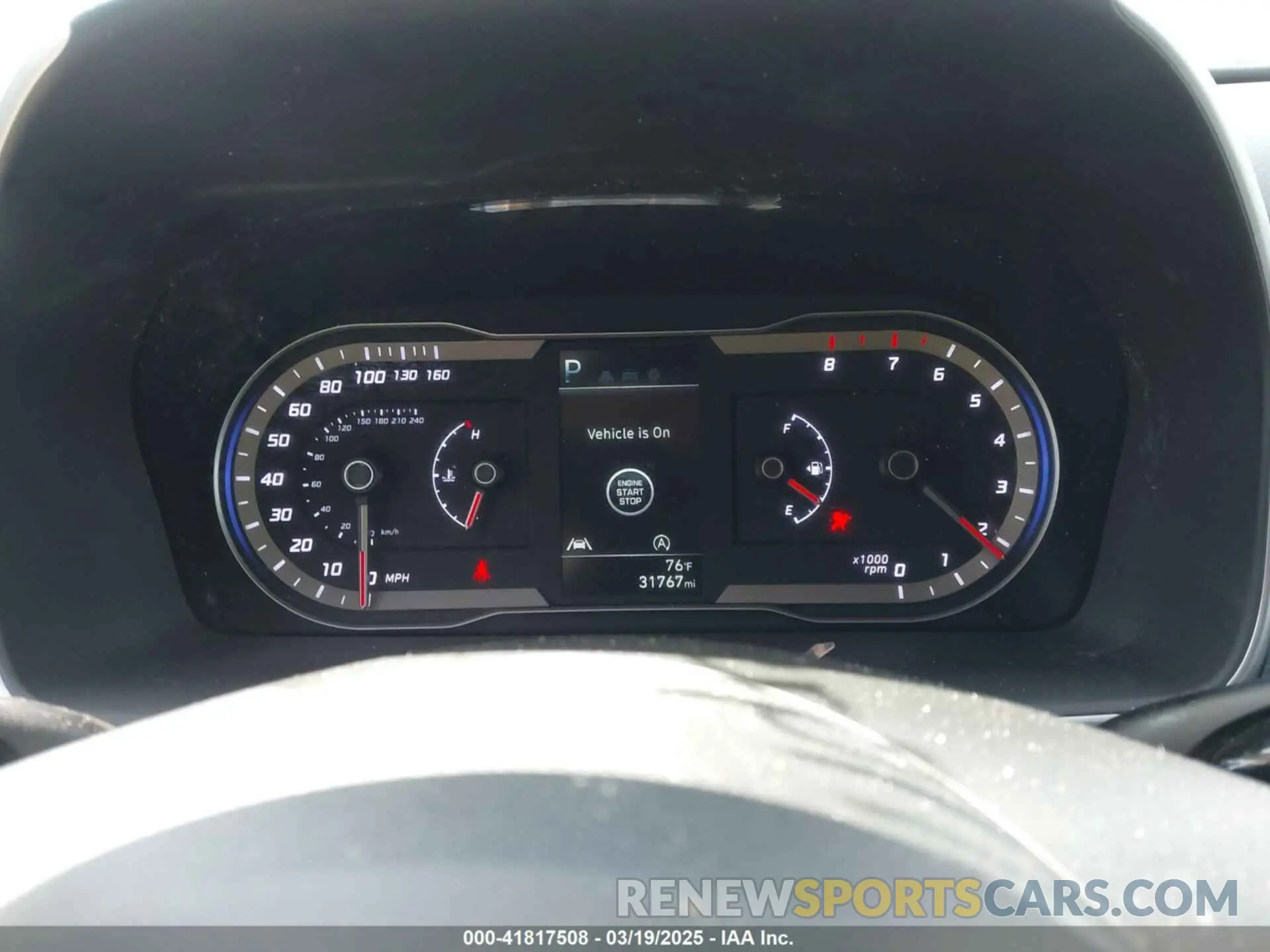 7 fotografías del automóvil dañado 5NMJBCDE8RH297828 HYUNDAI TUCSON 2024