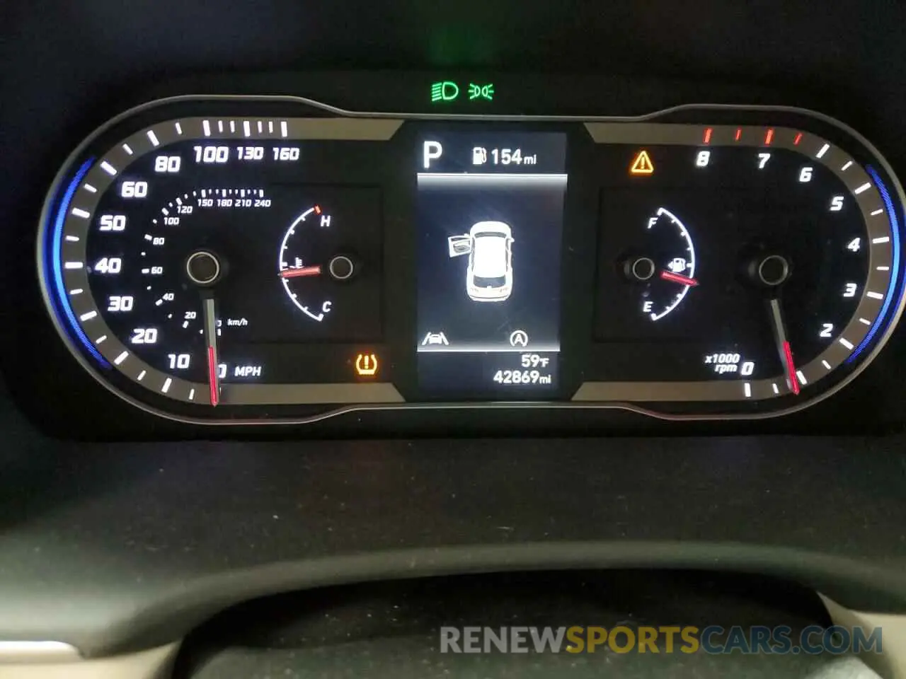 9 fotografías del automóvil dañado 5NMJBCDE9RH321182 HYUNDAI TUCSON 2024