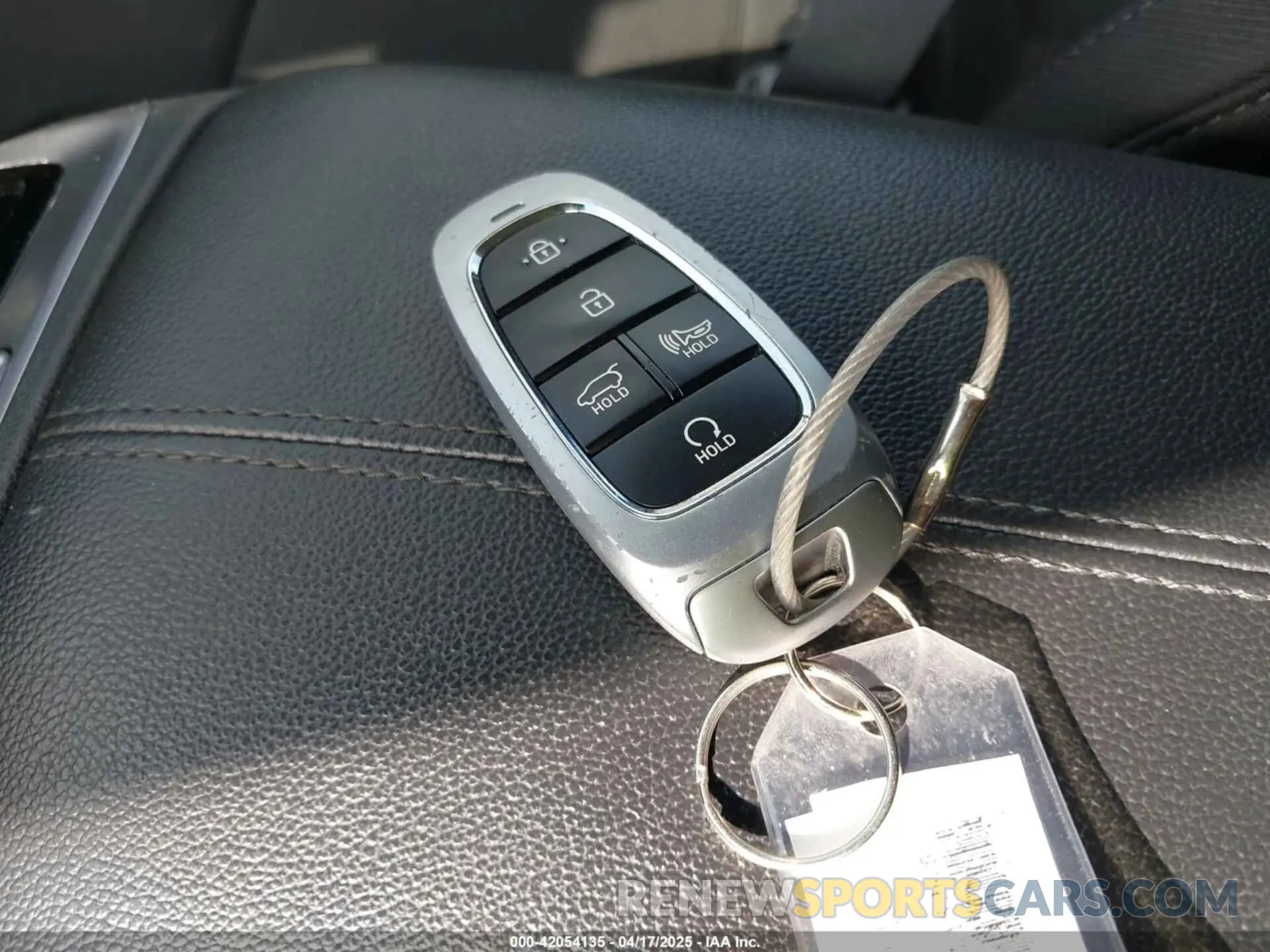 11 fotografías del automóvil dañado 5NMJBCDE9RH345305 HYUNDAI TUCSON 2024