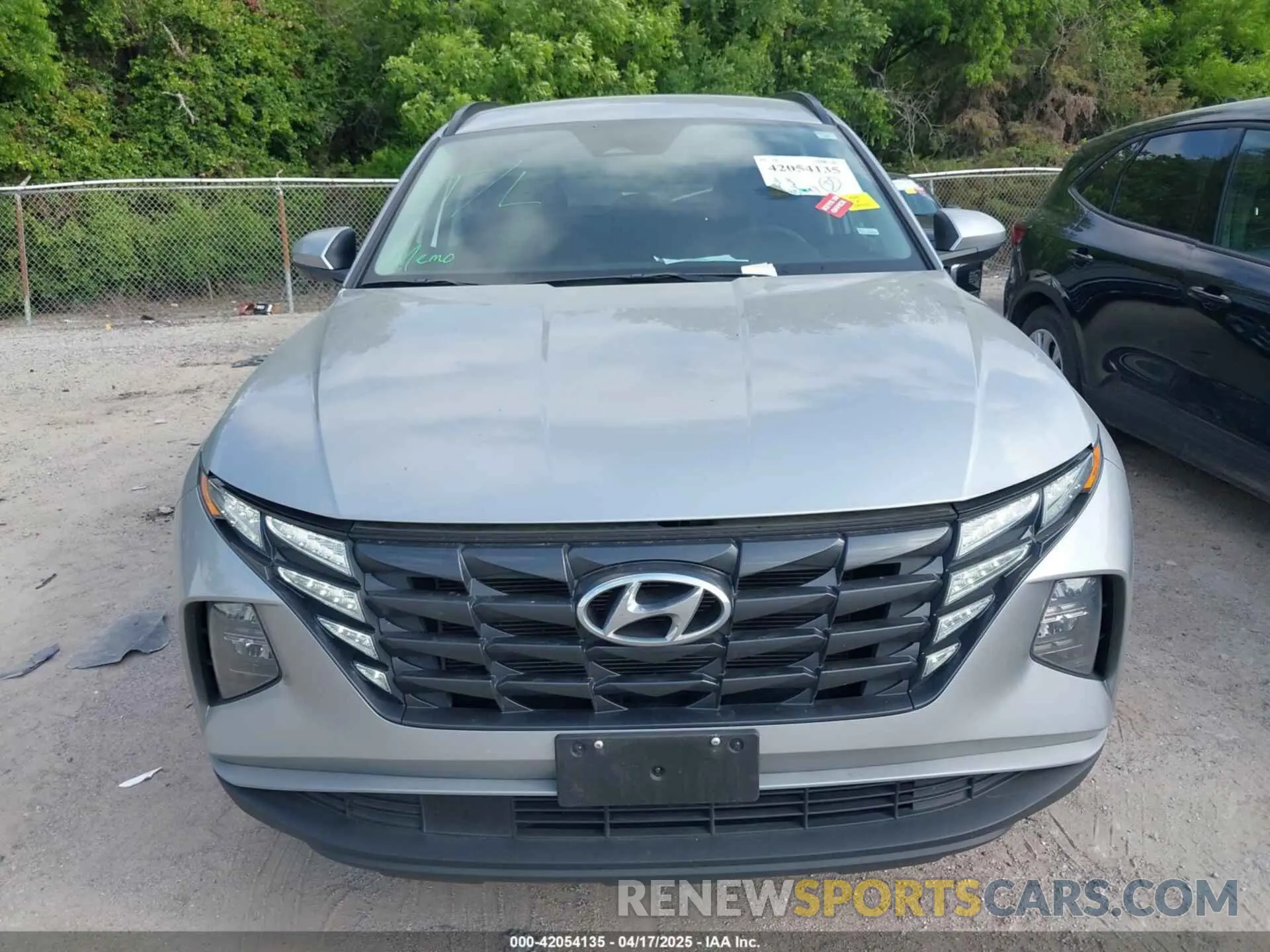 12 fotografías del automóvil dañado 5NMJBCDE9RH345305 HYUNDAI TUCSON 2024