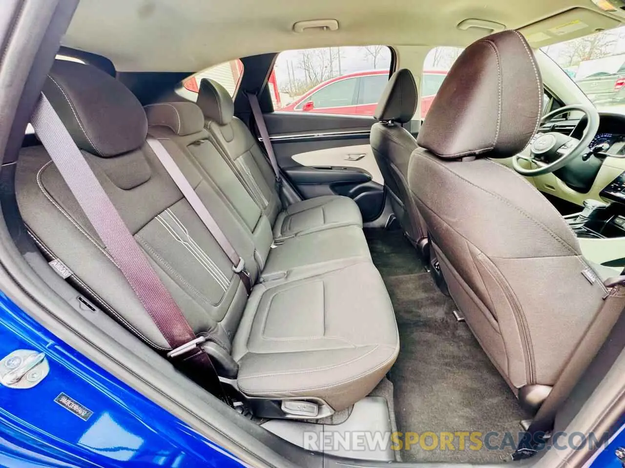 6 fotografías del automóvil dañado 5NMJBCDE9RH346762 HYUNDAI TUCSON 2024