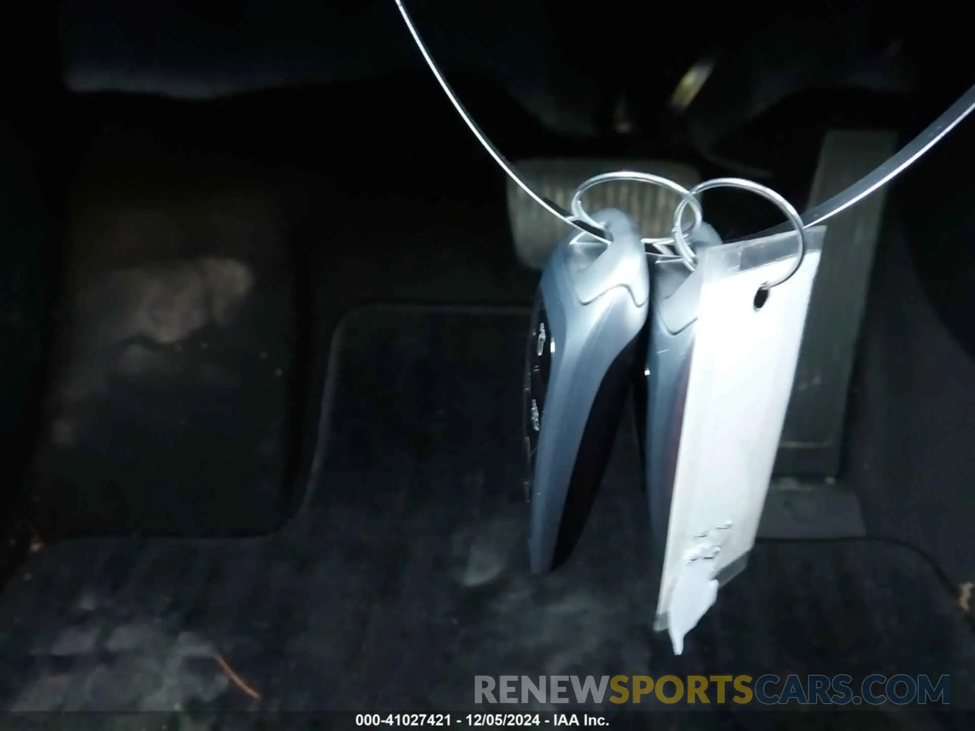 11 fotografías del automóvil dañado 5NMJBCDE9RH419791 HYUNDAI TUCSON 2024