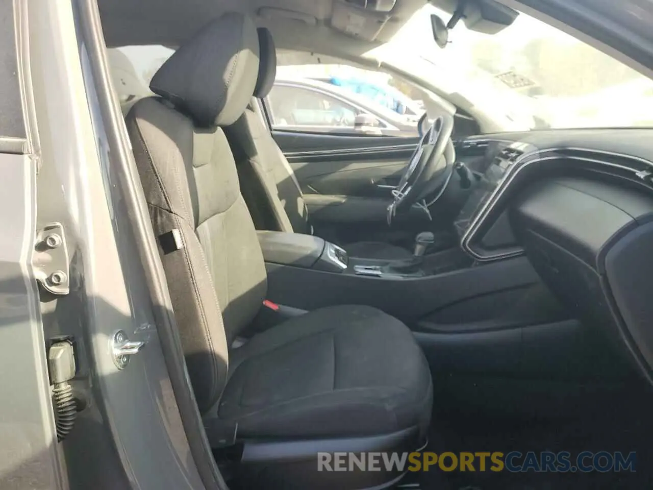 7 fotografías del automóvil dañado 5NMJBCDE9RH422769 HYUNDAI TUCSON 2024