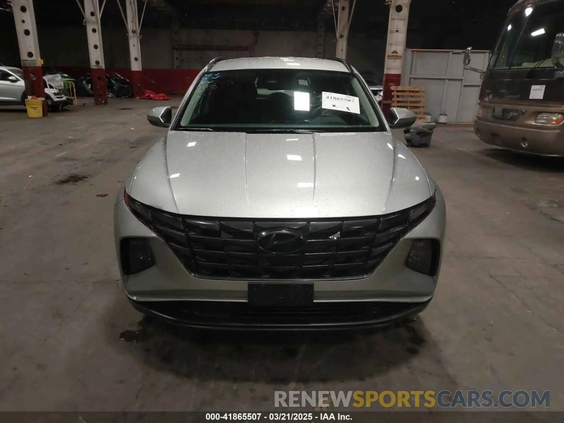 13 fotografías del automóvil dañado 5NMJBCDEXRH308764 HYUNDAI TUCSON 2024