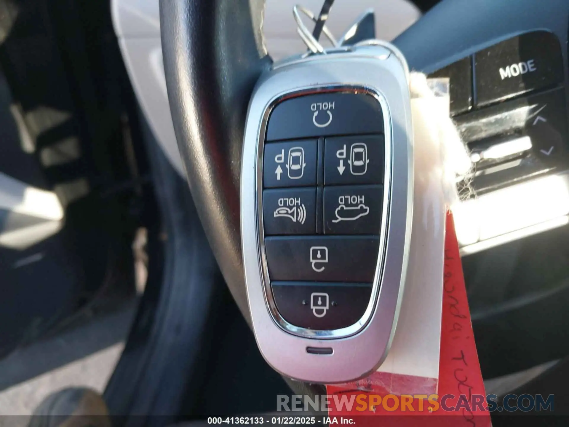 11 fotografías del automóvil dañado 5NMJE3DE0RH306562 HYUNDAI TUCSON 2024