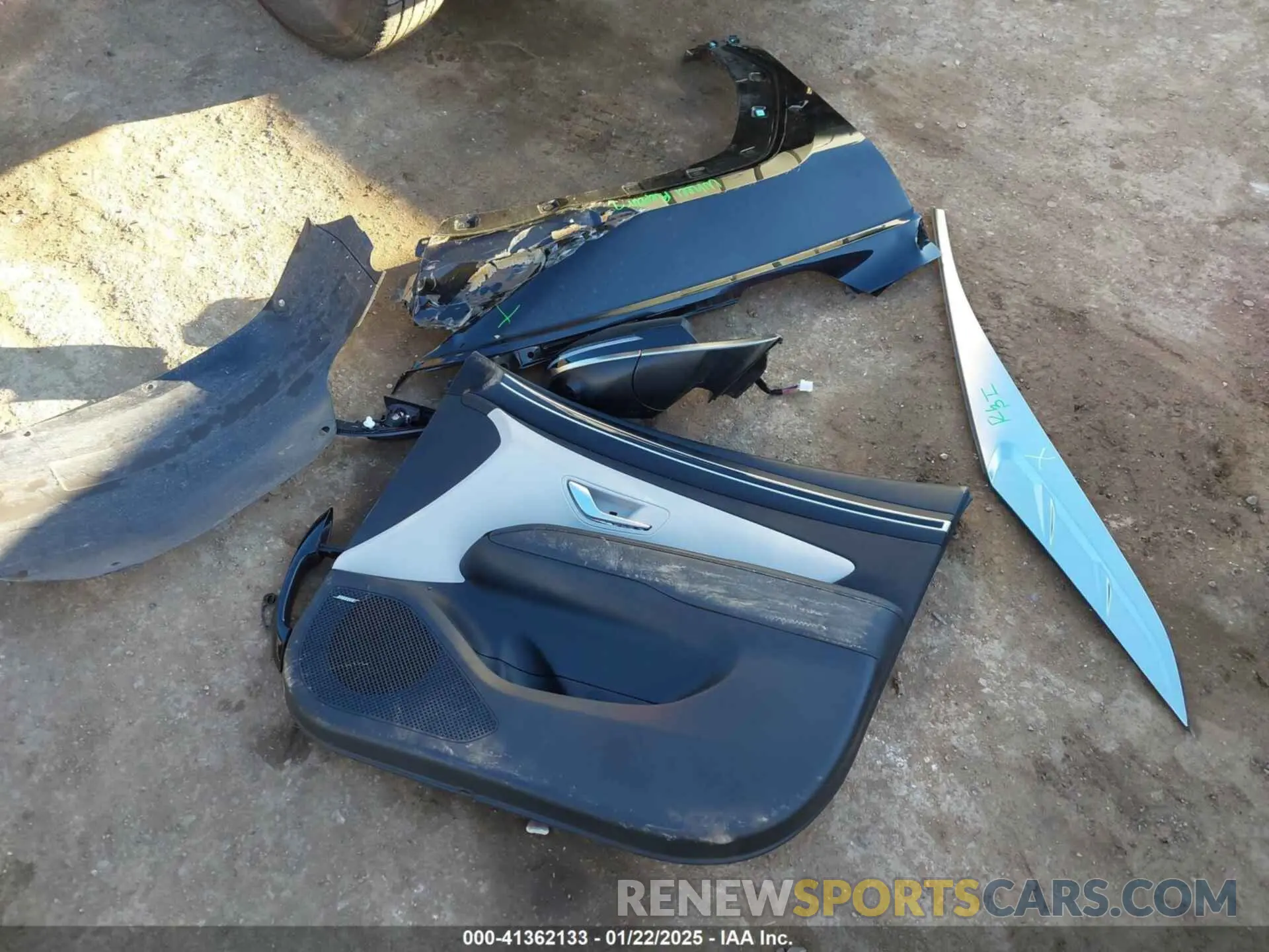 18 fotografías del automóvil dañado 5NMJE3DE0RH306562 HYUNDAI TUCSON 2024