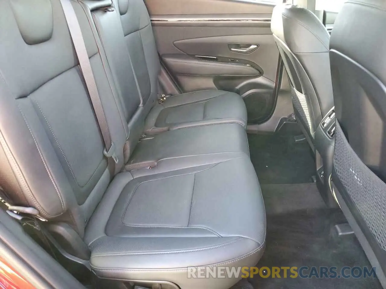 11 fotografías del automóvil dañado 5NMJE3DE1RH418688 HYUNDAI TUCSON 2024