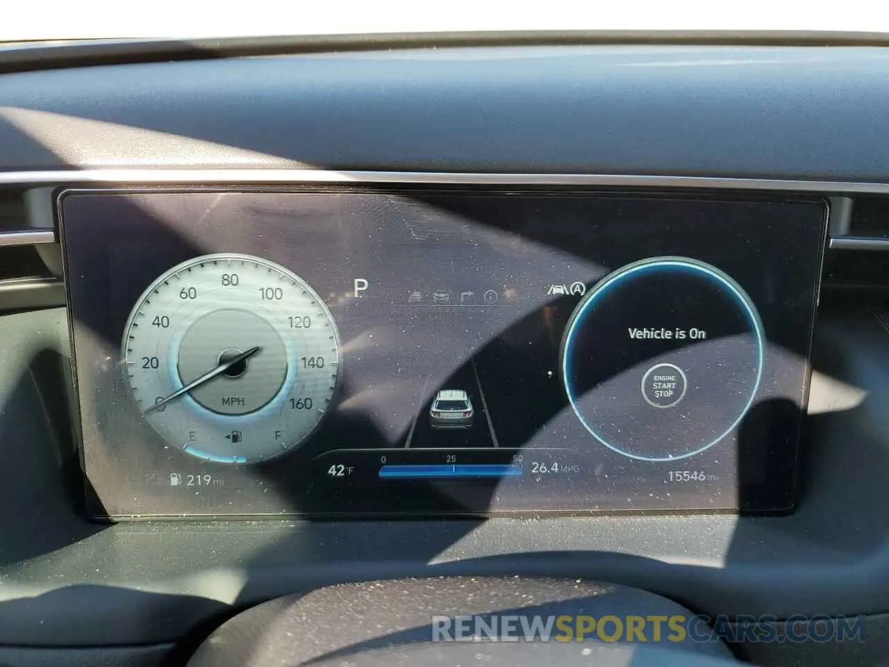 9 fotografías del automóvil dañado 5NMJE3DE1RH418688 HYUNDAI TUCSON 2024