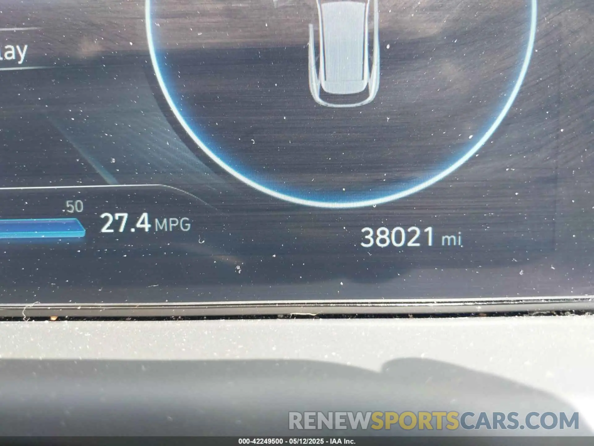 7 fotografías del automóvil dañado 5NMJE3DE4RH357627 HYUNDAI TUCSON 2024
