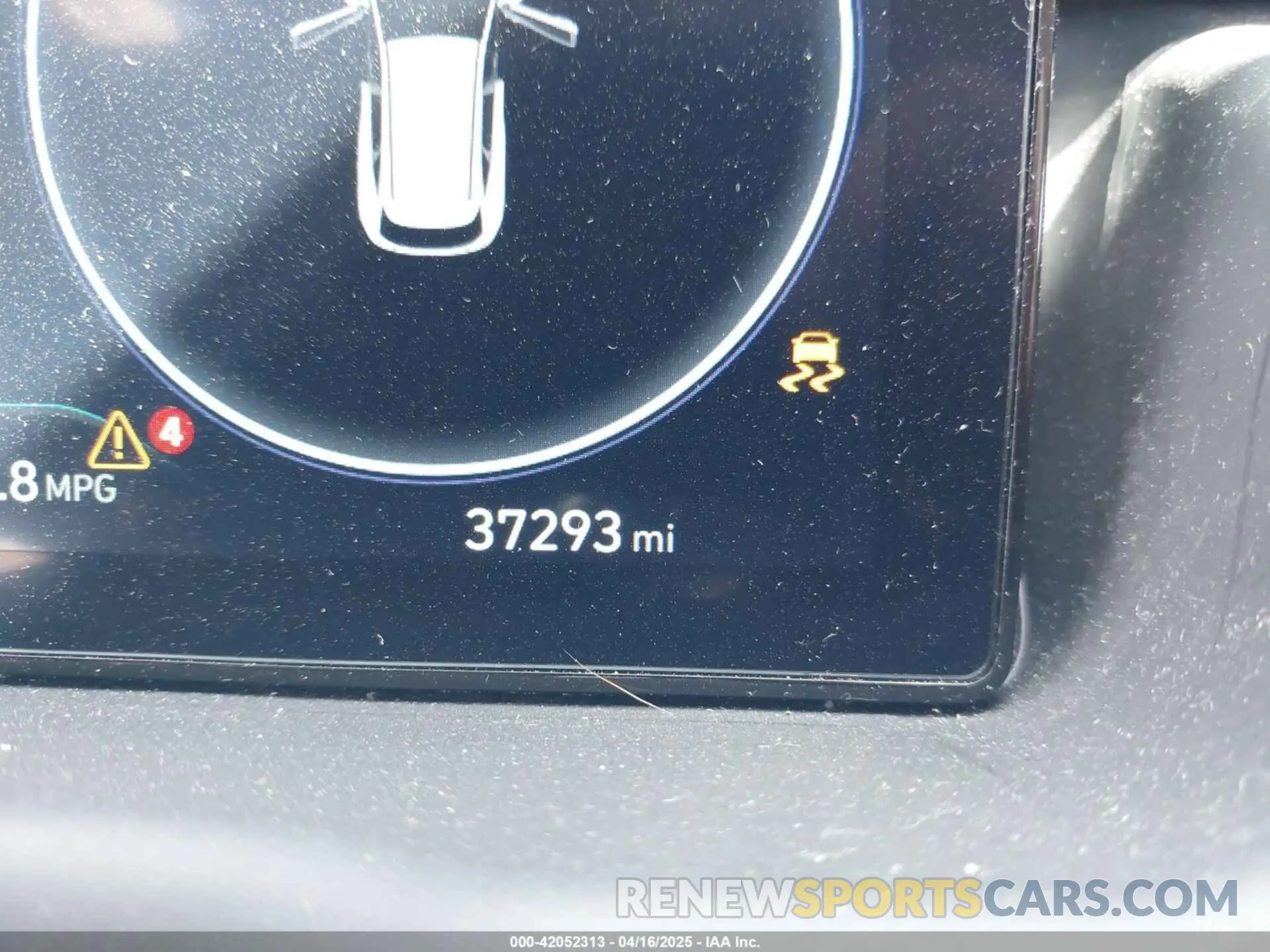 7 fotografías del automóvil dañado 5NMJE3DE5RH352341 HYUNDAI TUCSON 2024