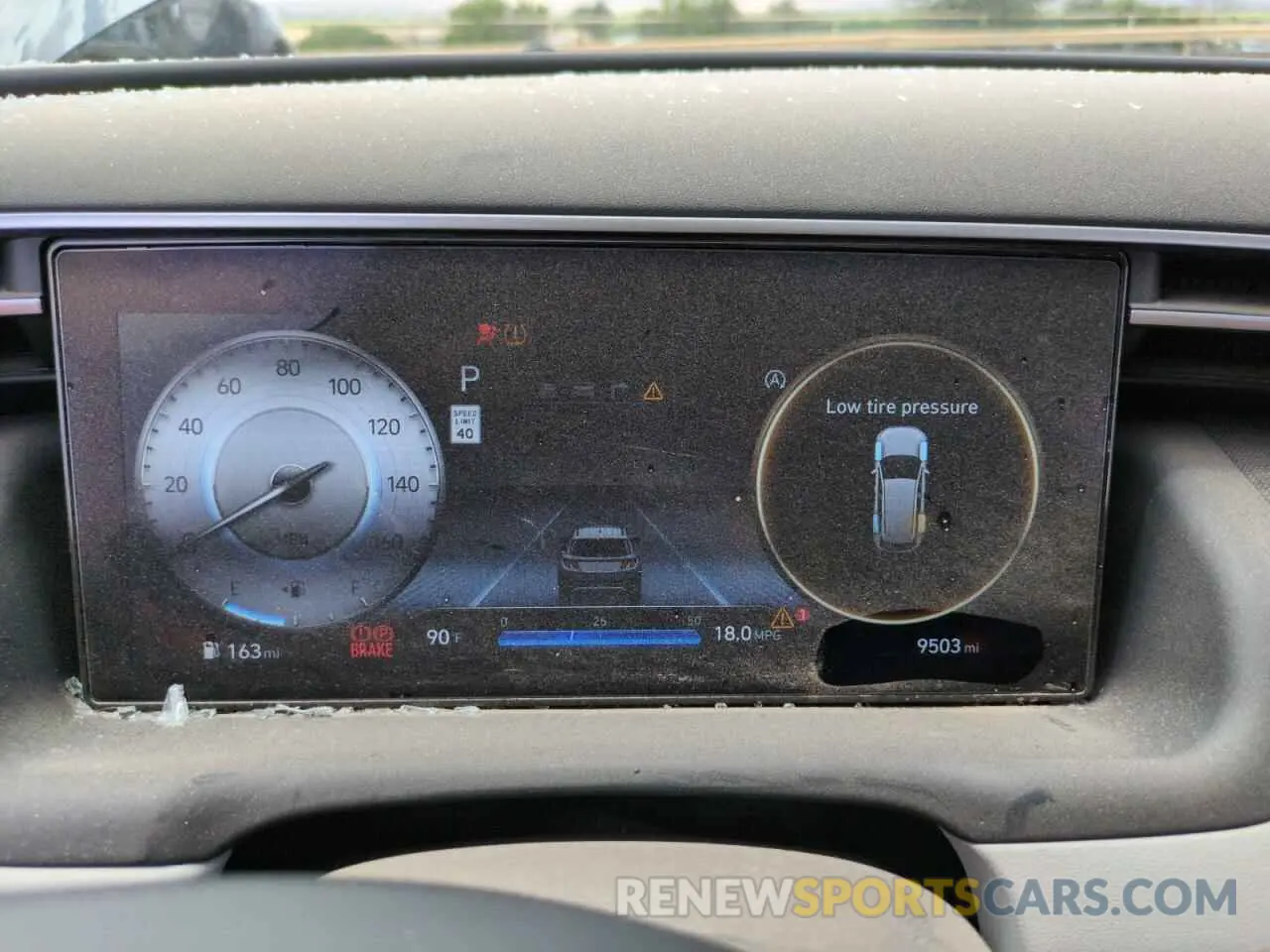 9 fotografías del automóvil dañado 5NMJE3DE7RH363289 HYUNDAI TUCSON 2024