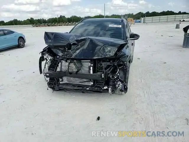 12 fotografías del automóvil dañado 5NMJE3DE7RH408666 HYUNDAI TUCSON 2024