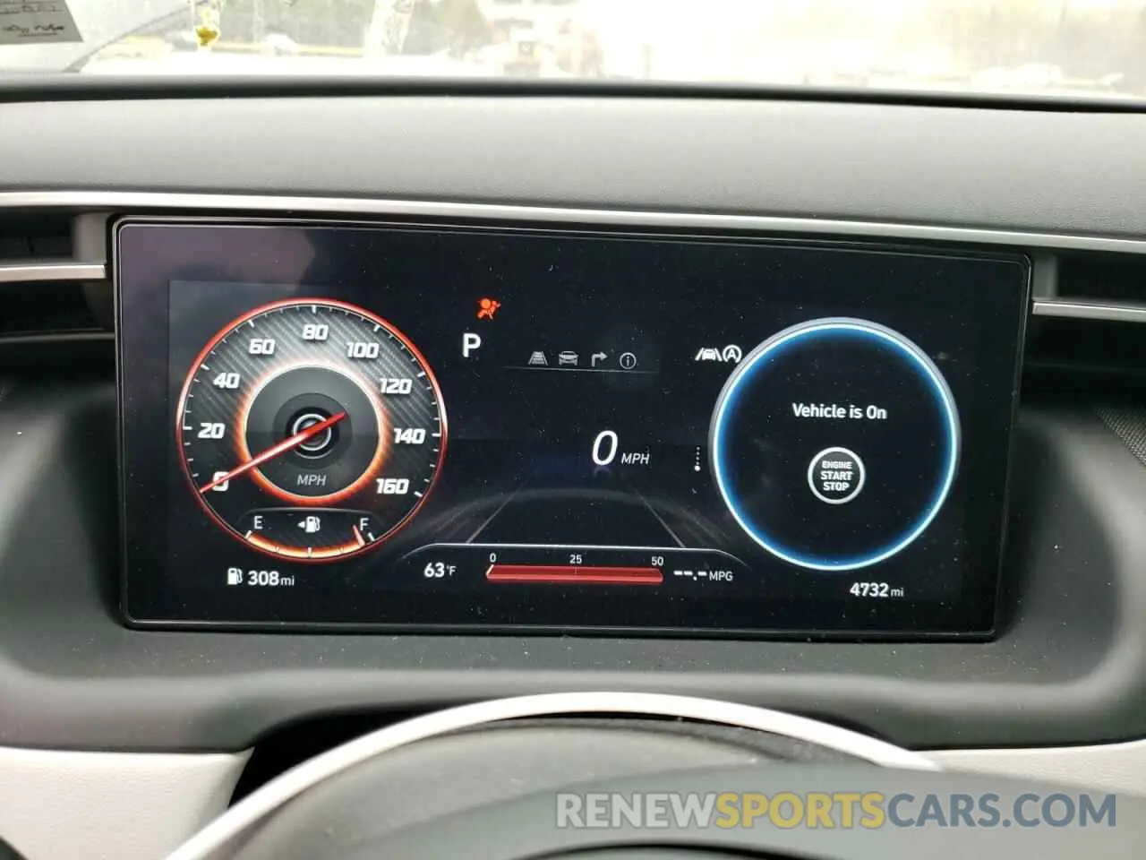 9 fotografías del automóvil dañado 5NMJE3DE8RH371417 HYUNDAI TUCSON 2024