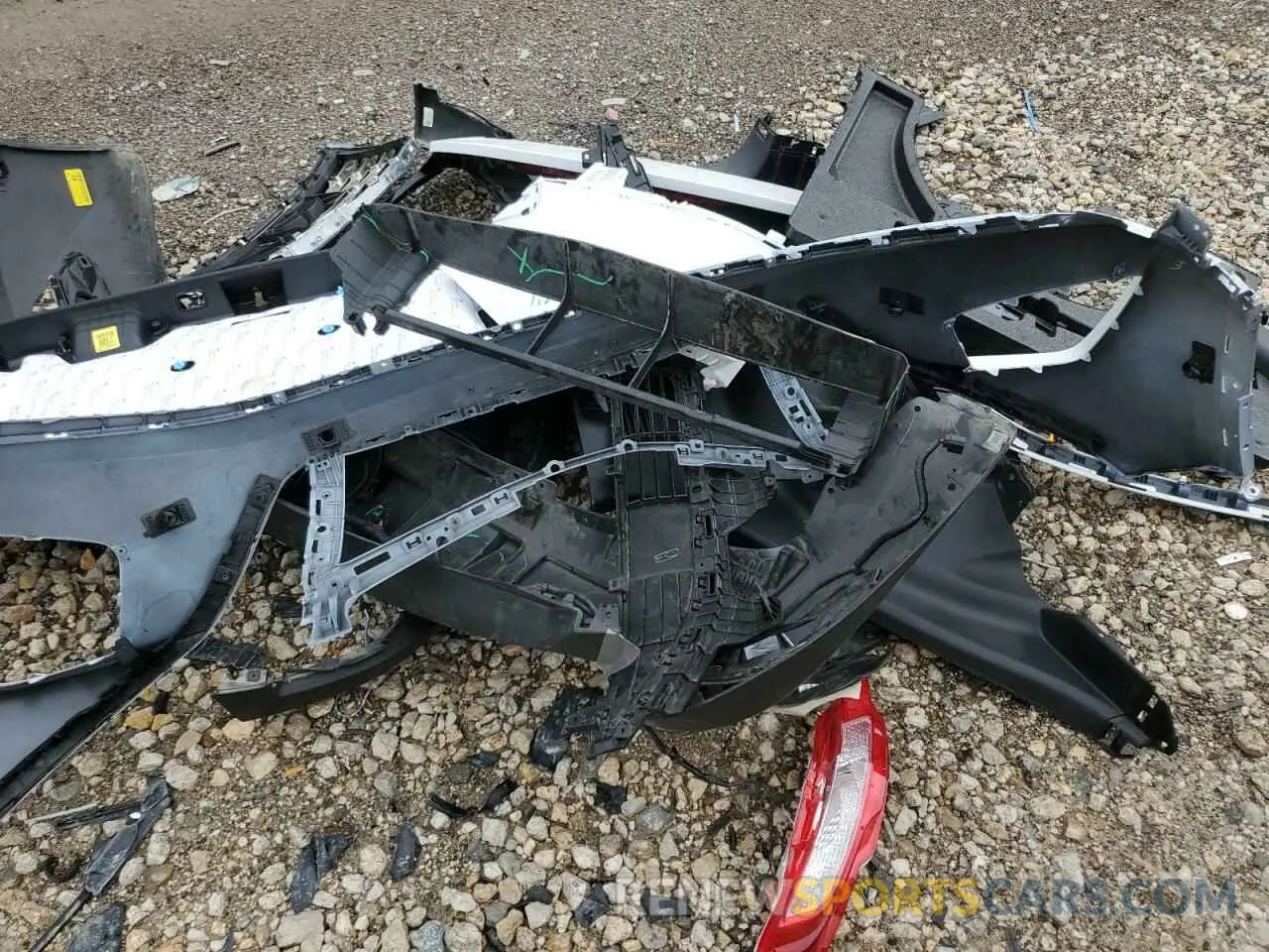 13 fotografías del automóvil dañado 5NMJECDE0RH385506 HYUNDAI TUCSON 2024