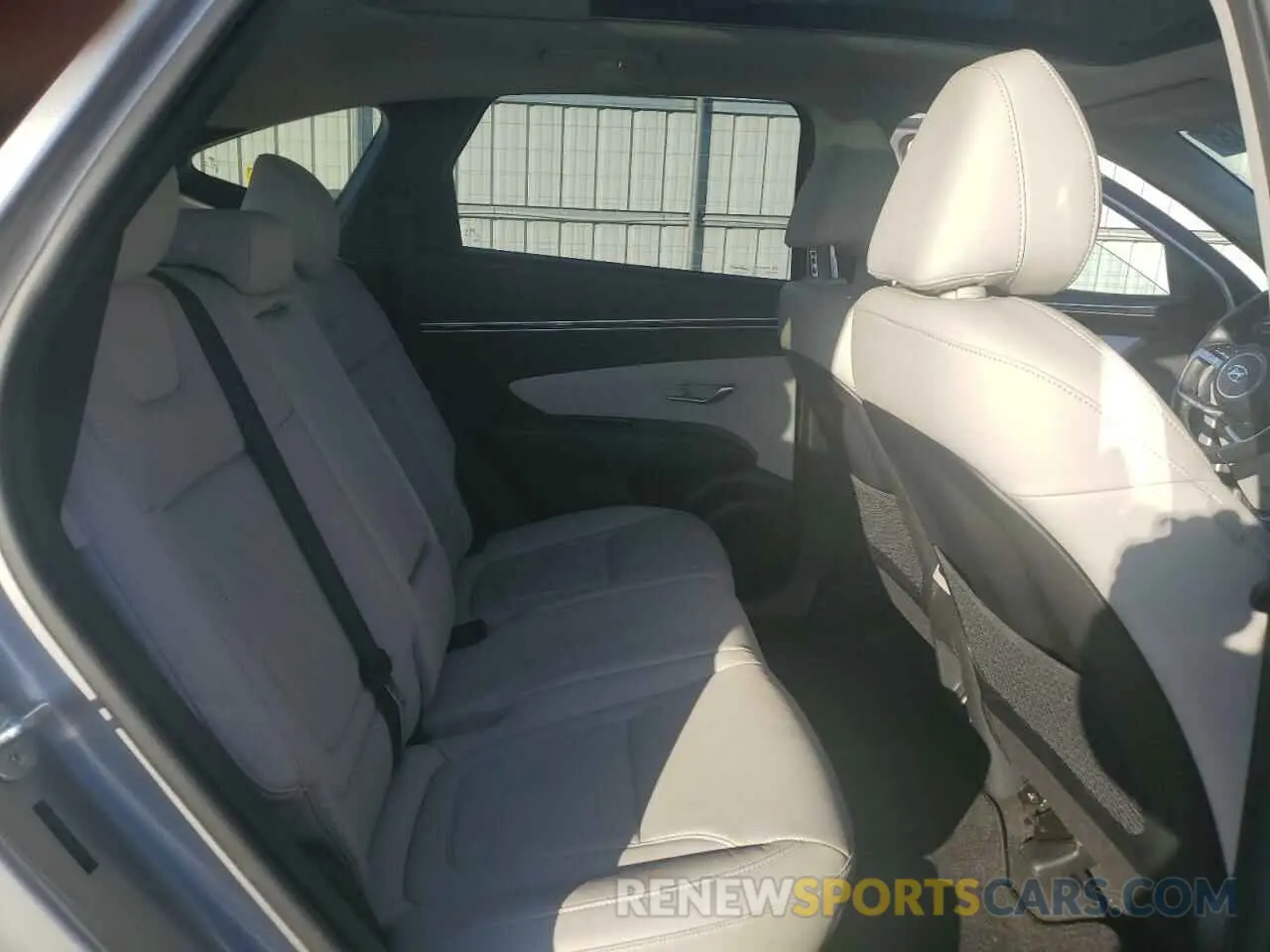 11 fotografías del automóvil dañado 5NMJECDE1RH295202 HYUNDAI TUCSON 2024