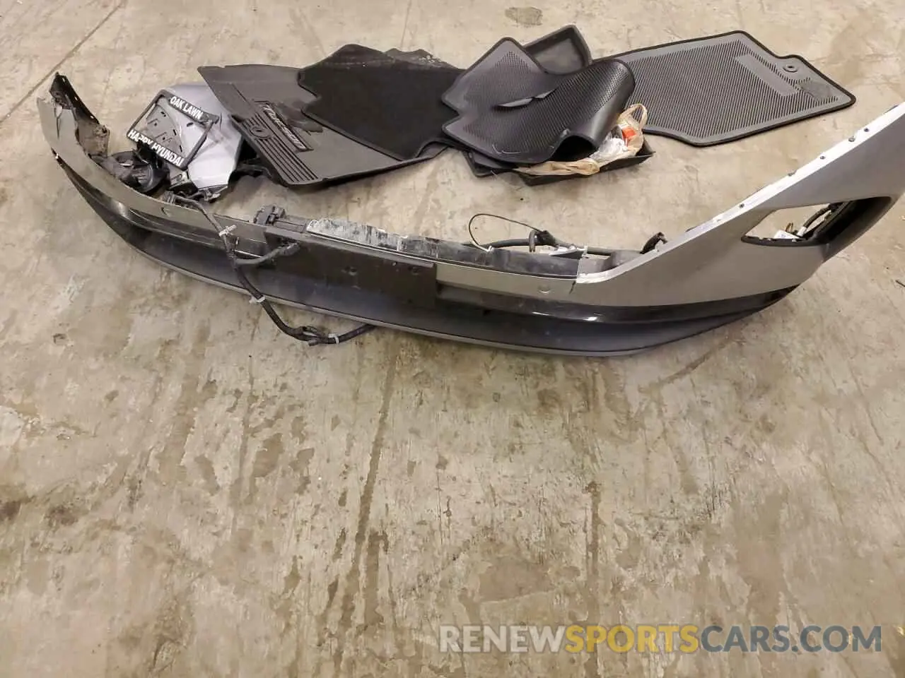 12 fotografías del automóvil dañado 5NMJECDE1RH410204 HYUNDAI TUCSON 2024