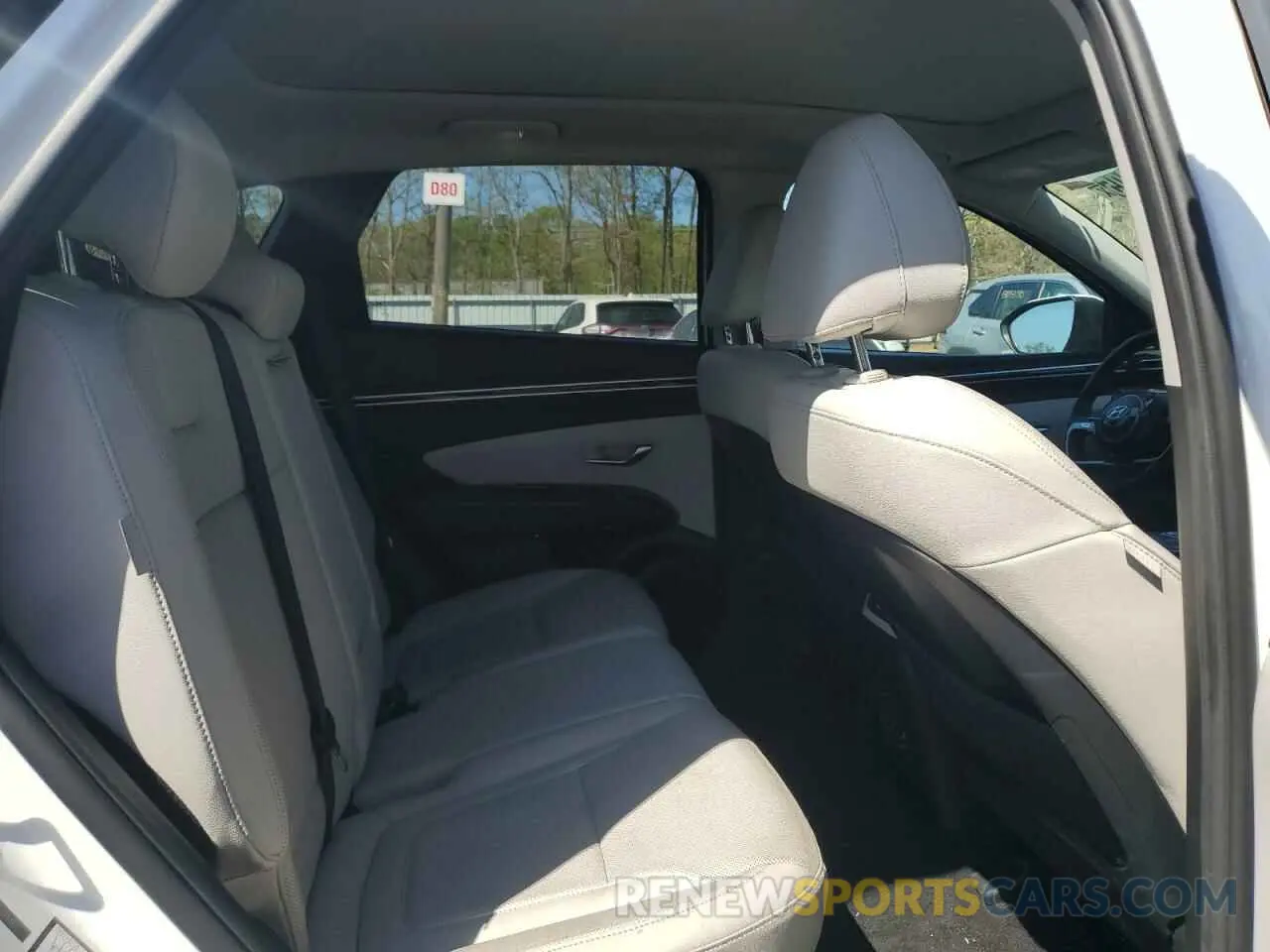 11 fotografías del automóvil dañado 5NMJECDE2RH298447 HYUNDAI TUCSON 2024