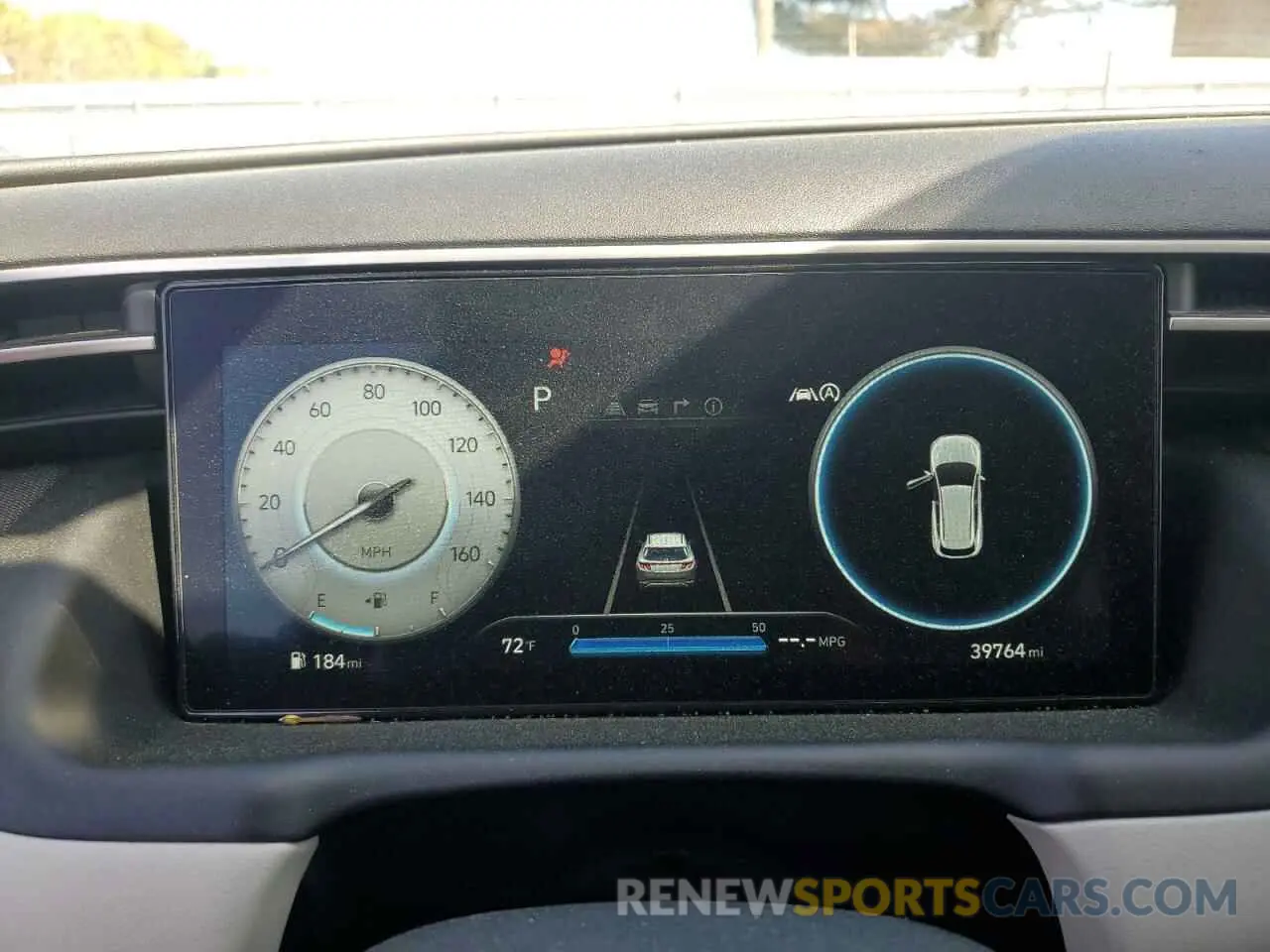 9 fotografías del automóvil dañado 5NMJECDE2RH298447 HYUNDAI TUCSON 2024