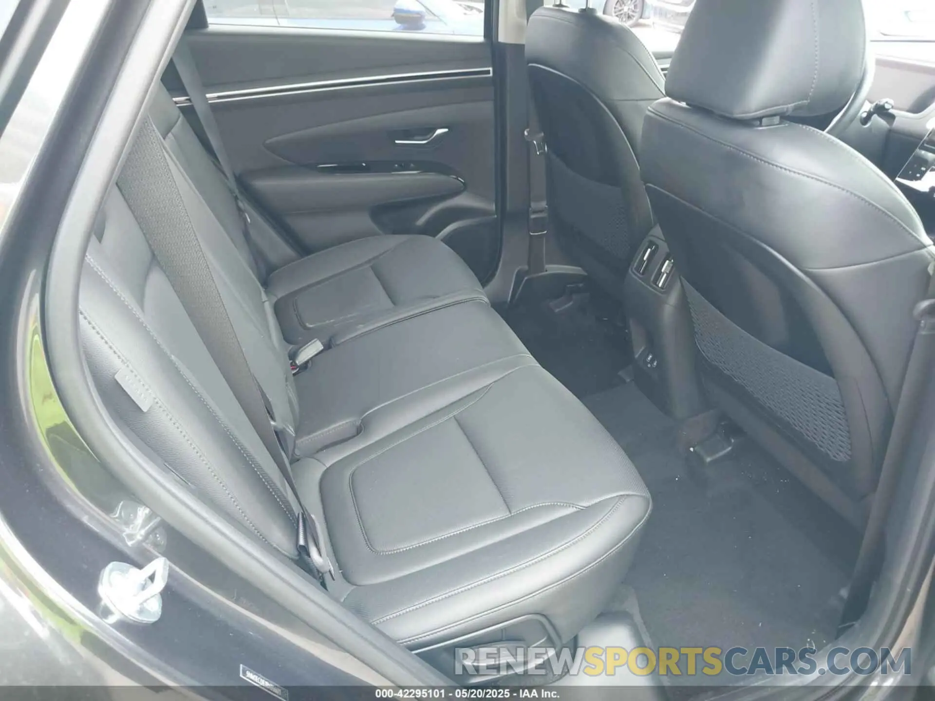 8 fotografías del automóvil dañado 5NMJECDE2RH356671 HYUNDAI TUCSON 2024