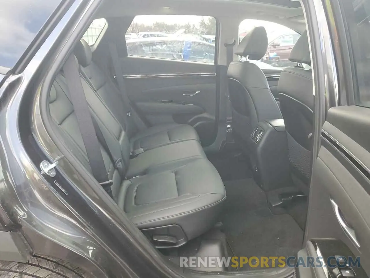 12 fotografías del automóvil dañado 5NMJECDE4RH316916 HYUNDAI TUCSON 2024