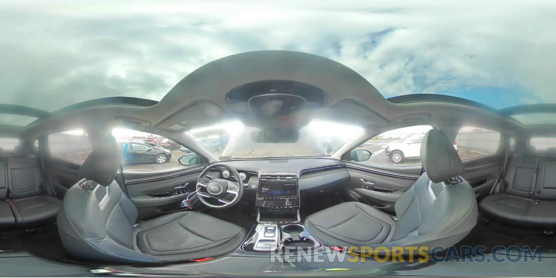 13 fotografías del automóvil dañado 5NMJECDE4RH316916 HYUNDAI TUCSON 2024