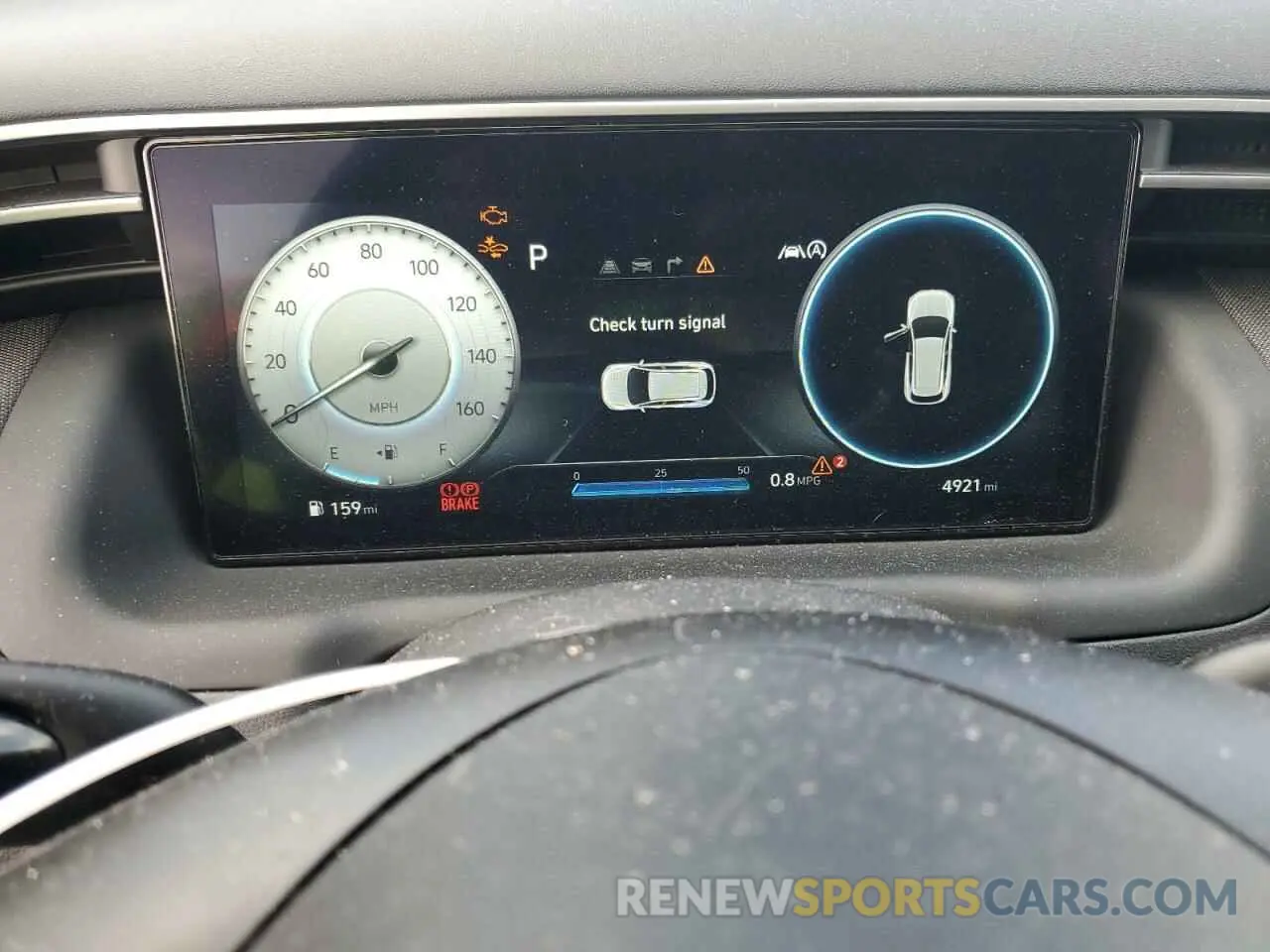9 fotografías del automóvil dañado 5NMJECDE4RH316916 HYUNDAI TUCSON 2024