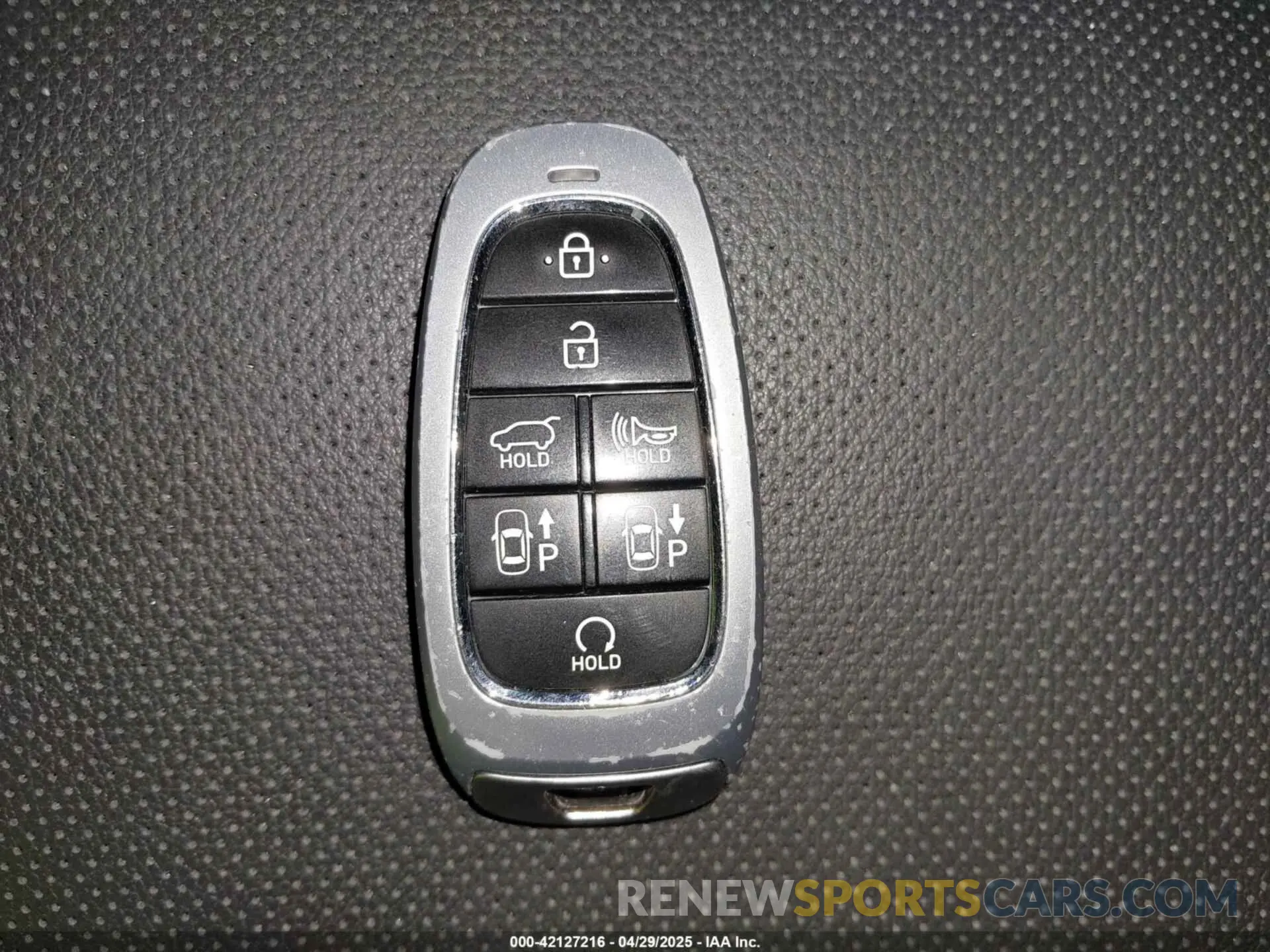 11 fotografías del automóvil dañado 5NMJECDE5RH303687 HYUNDAI TUCSON 2024