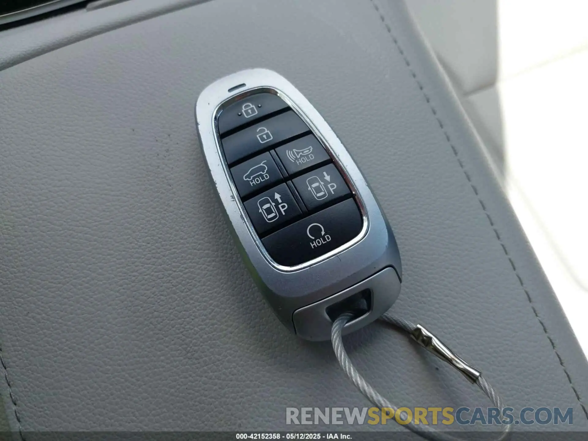 11 fotografías del automóvil dañado 5NMJECDE5RH355143 HYUNDAI TUCSON 2024