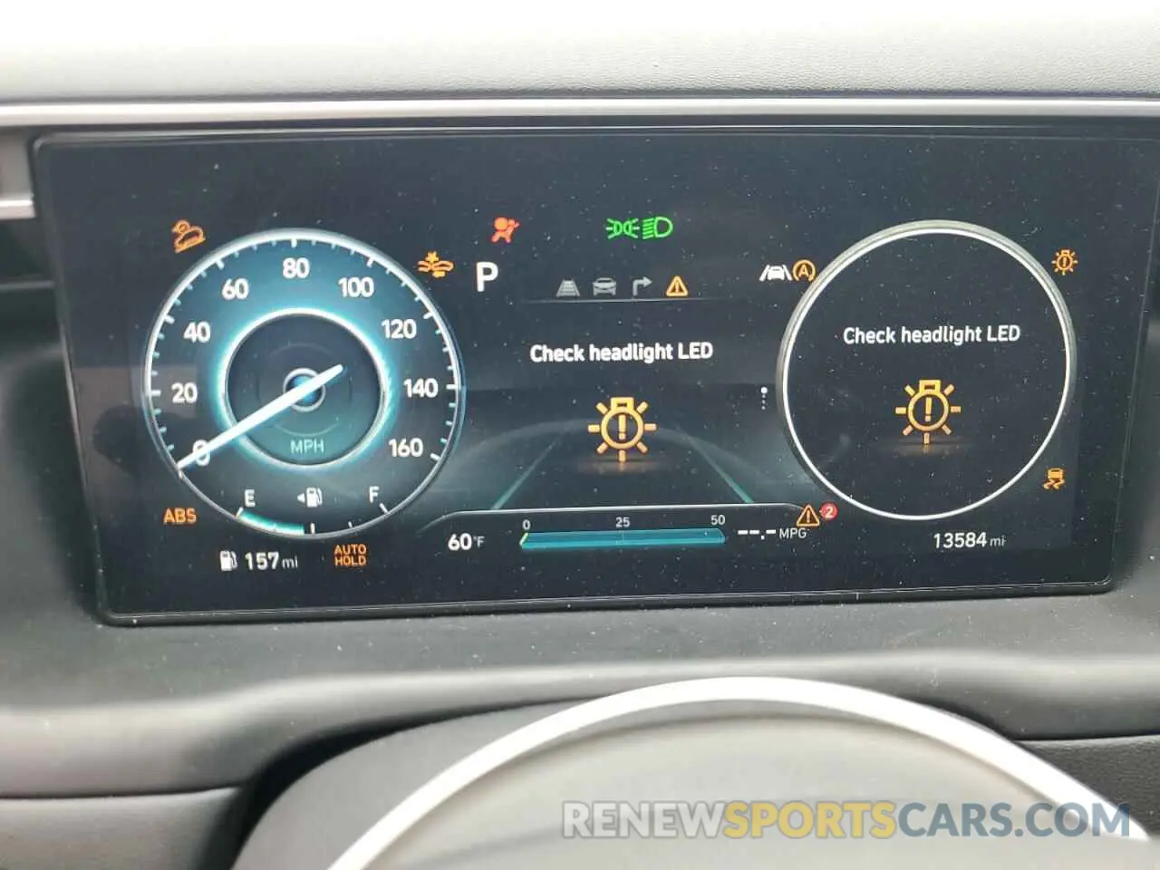 9 fotografías del automóvil dañado 5NMJECDE6RH302256 HYUNDAI TUCSON 2024