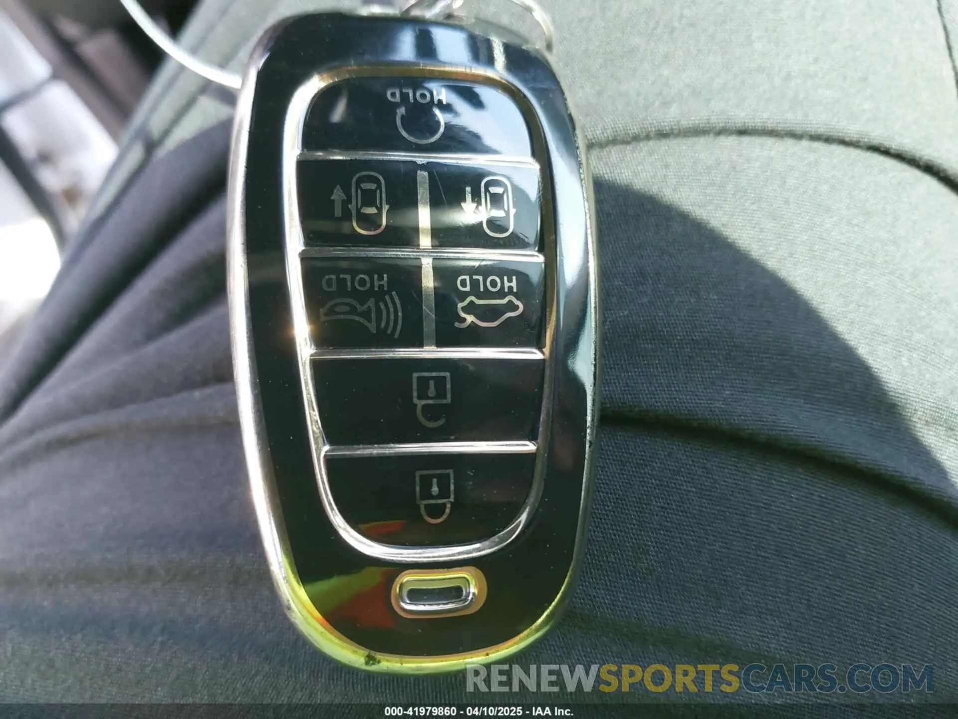 11 fotografías del automóvil dañado 5NMJECDE7RH372851 HYUNDAI TUCSON 2024