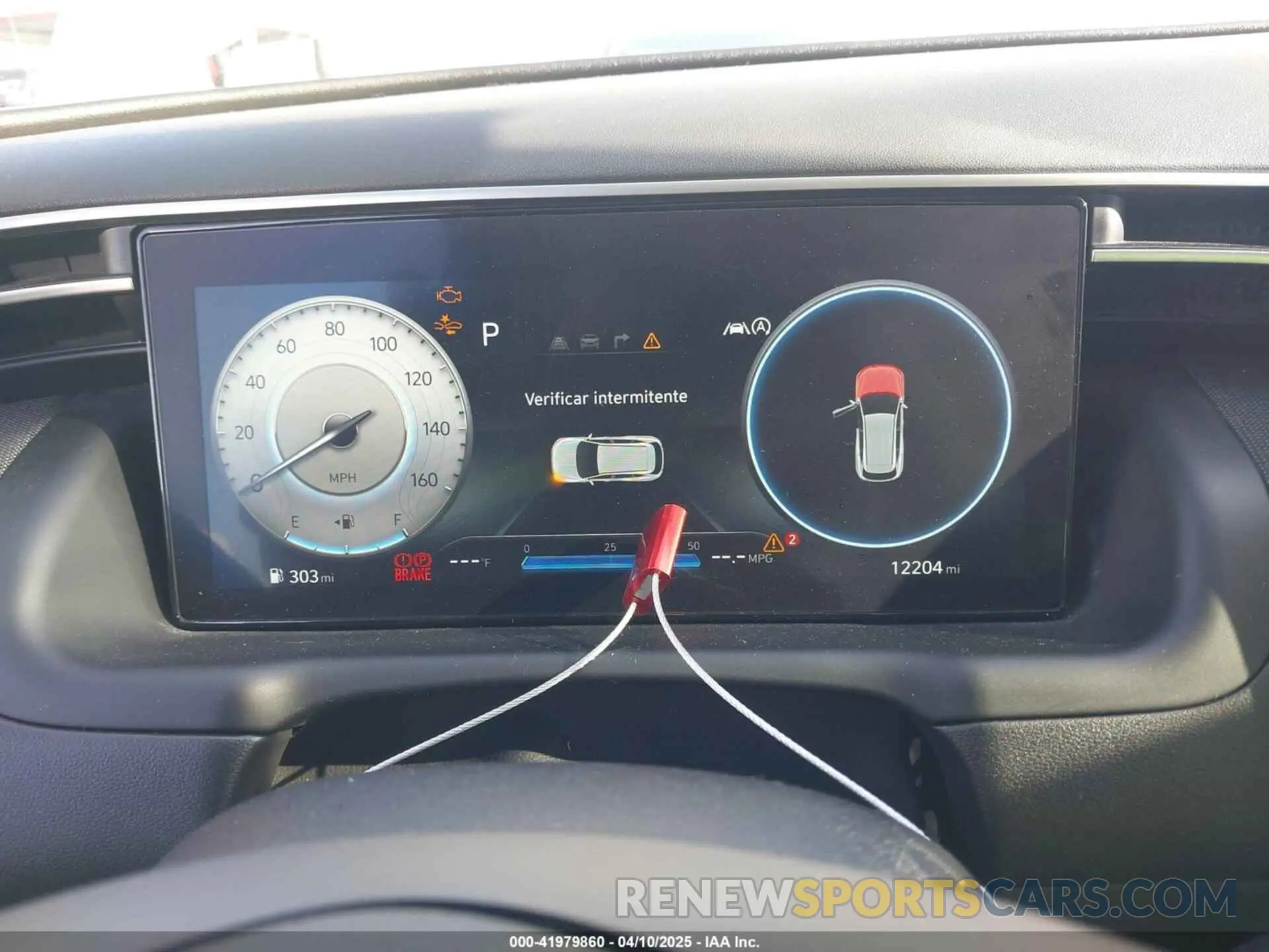 7 fotografías del automóvil dañado 5NMJECDE7RH372851 HYUNDAI TUCSON 2024