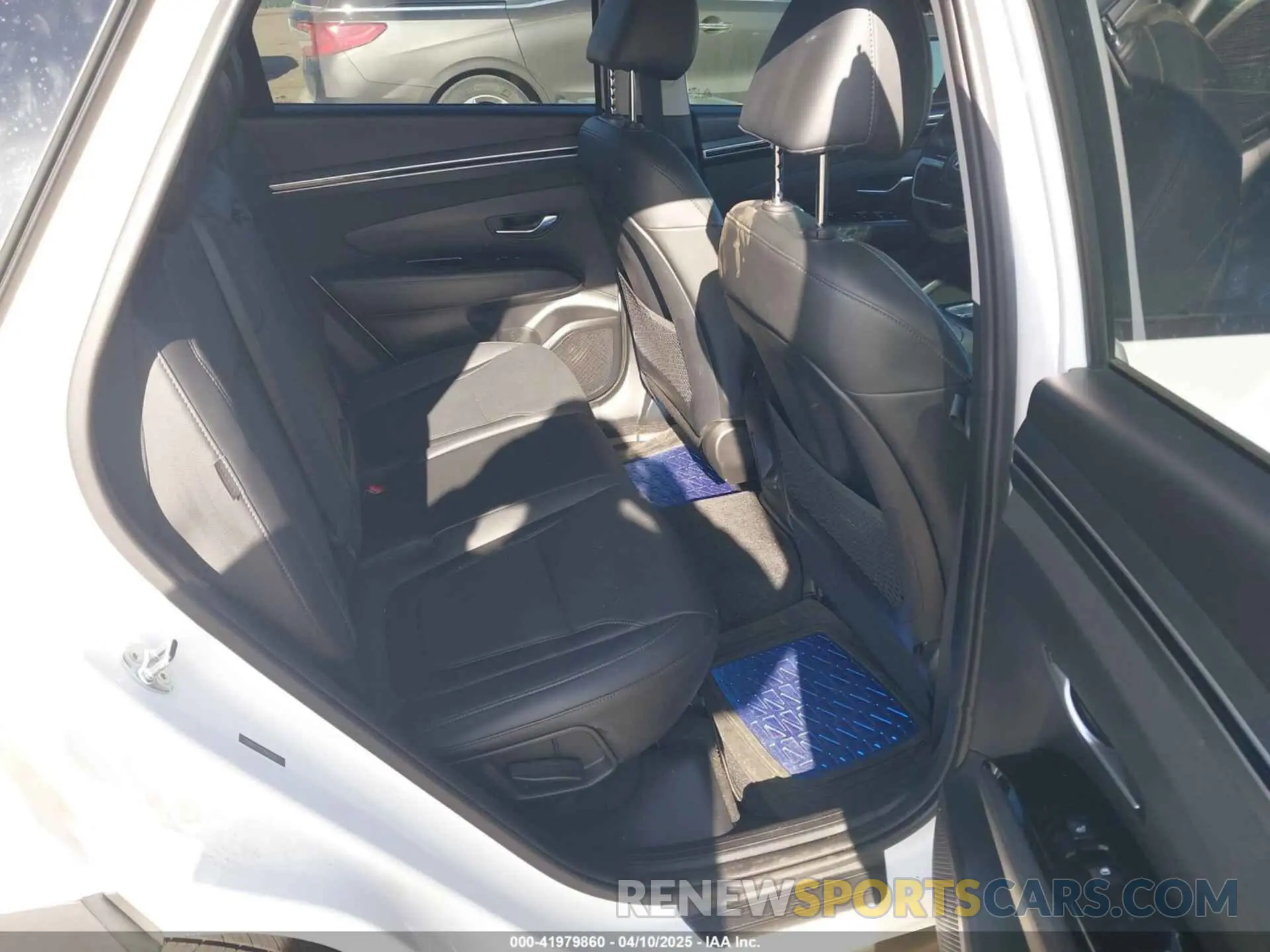 8 fotografías del automóvil dañado 5NMJECDE7RH372851 HYUNDAI TUCSON 2024