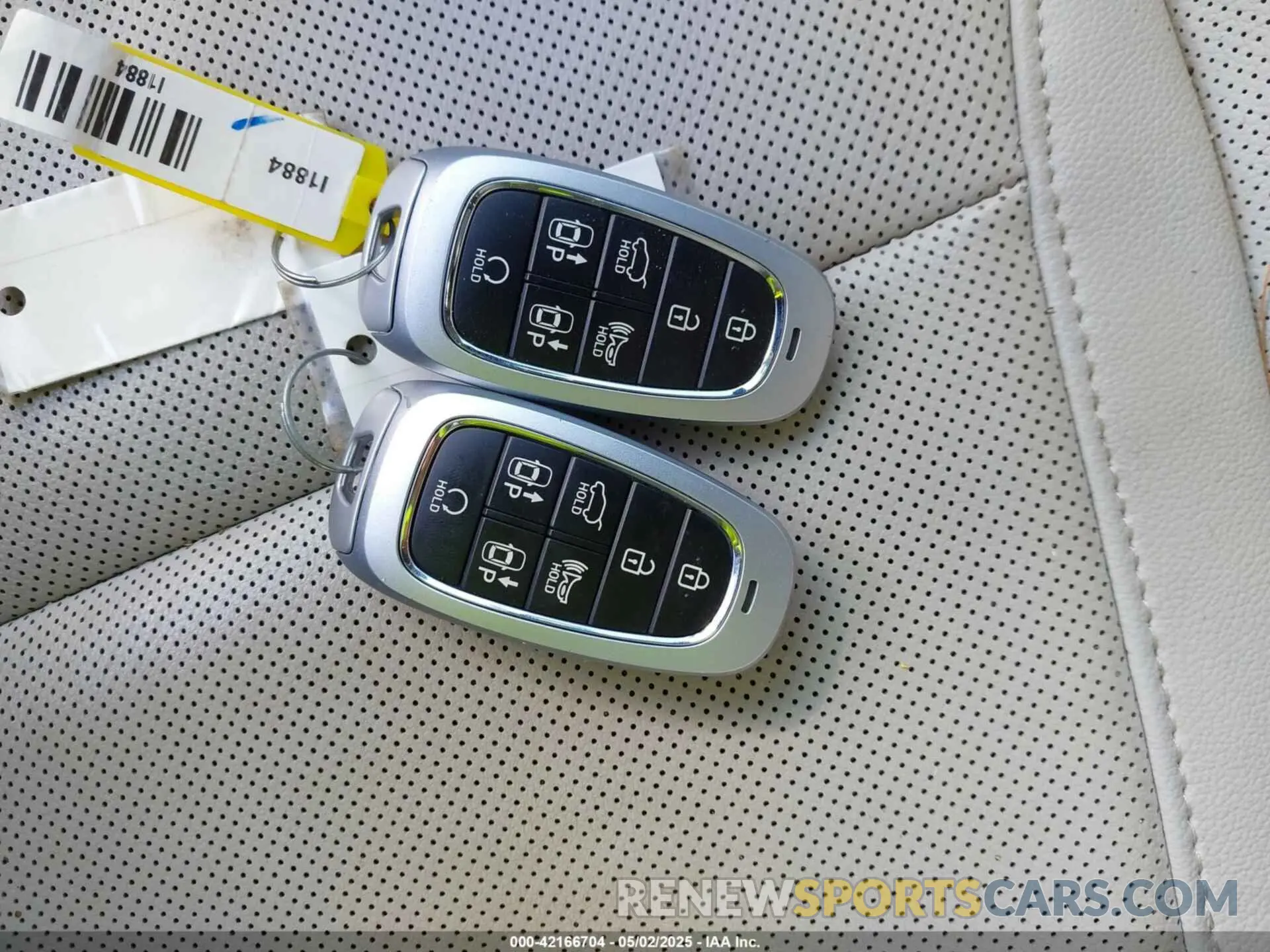 11 fotografías del automóvil dañado 5NMJECDE8RH330138 HYUNDAI TUCSON 2024
