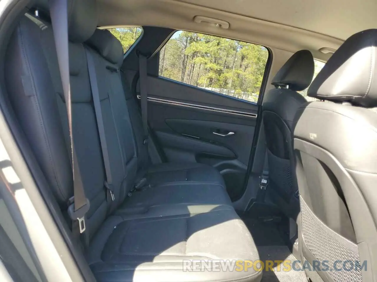11 fotografías del automóvil dañado 5NMJECDE8RH436055 HYUNDAI TUCSON 2024