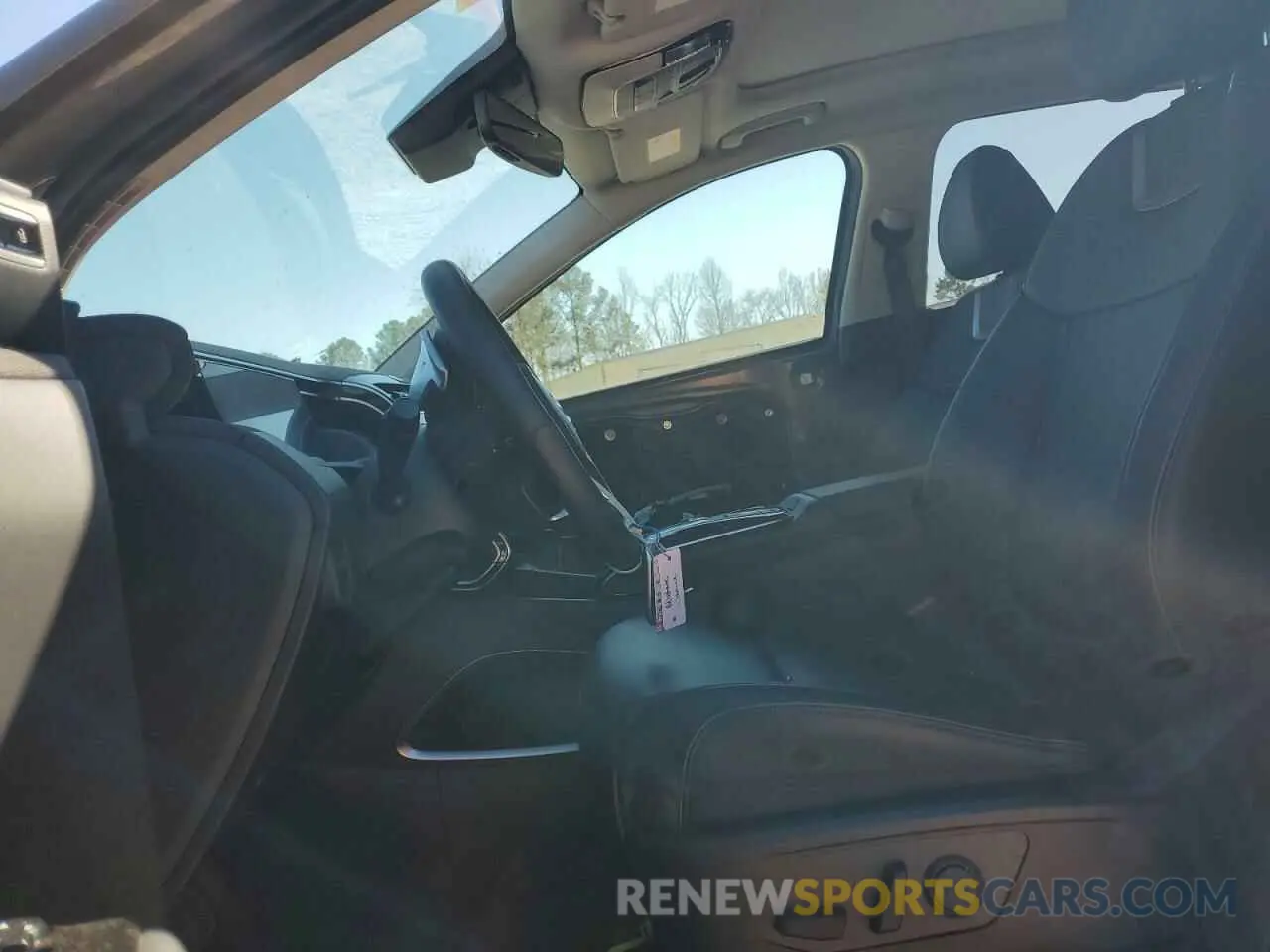 7 fotografías del automóvil dañado 5NMJECDE8RH436055 HYUNDAI TUCSON 2024