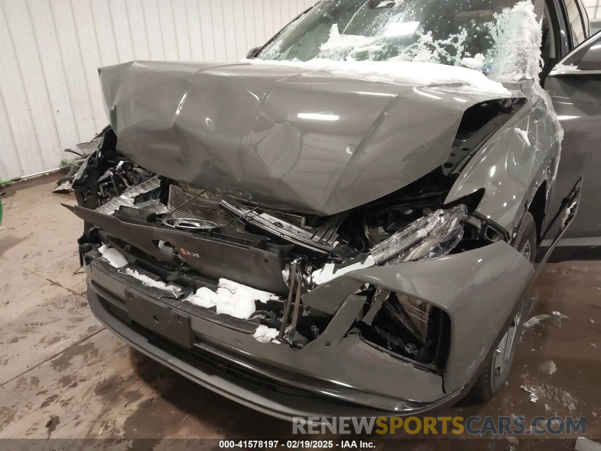 6 fotografías del automóvil dañado 5NMJECDEXRH340573 HYUNDAI TUCSON 2024