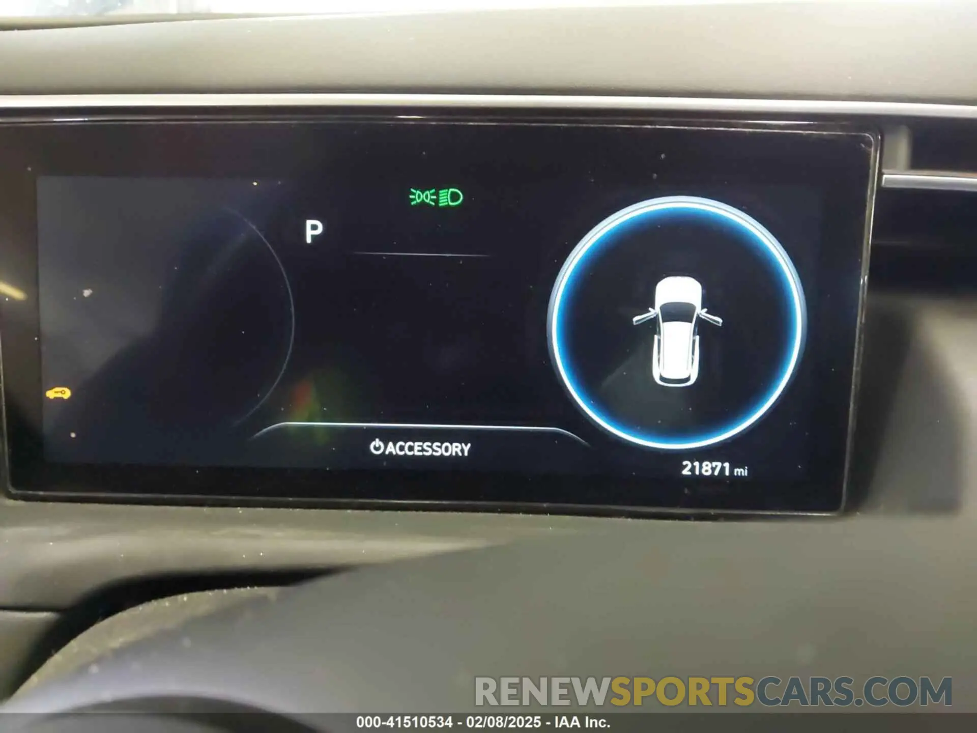 7 fotografías del automóvil dañado 5NMJECDEXRH363142 HYUNDAI TUCSON 2024