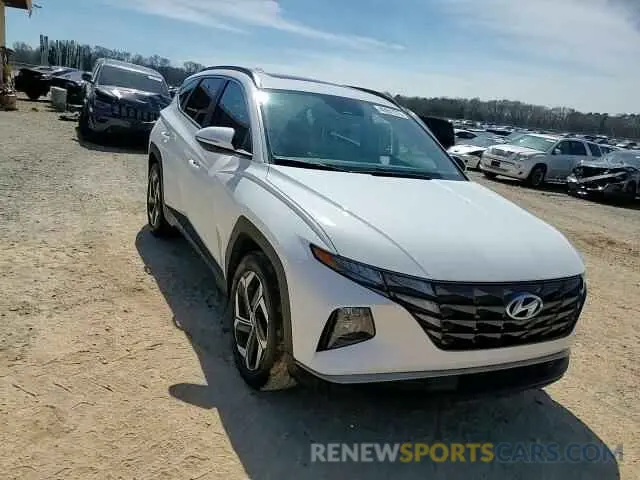13 fotografías del automóvil dañado 5NMJF3DE0RH299044 HYUNDAI TUCSON 2024