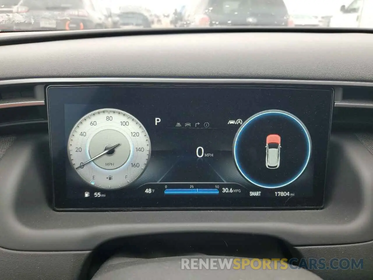 9 fotografías del automóvil dañado 5NMJF3DE0RH321625 HYUNDAI TUCSON 2024