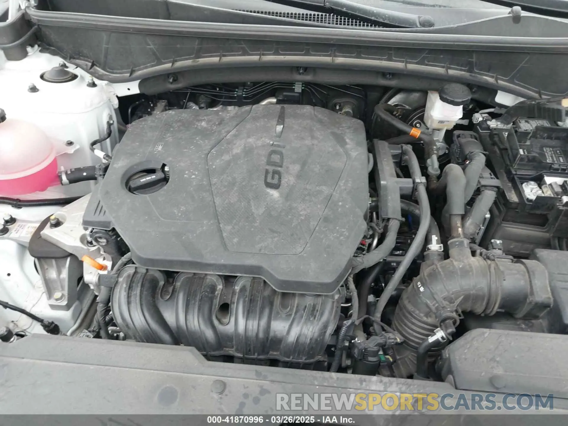 10 fotografías del automóvil dañado 5NMJF3DE0RH366547 HYUNDAI TUCSON 2024