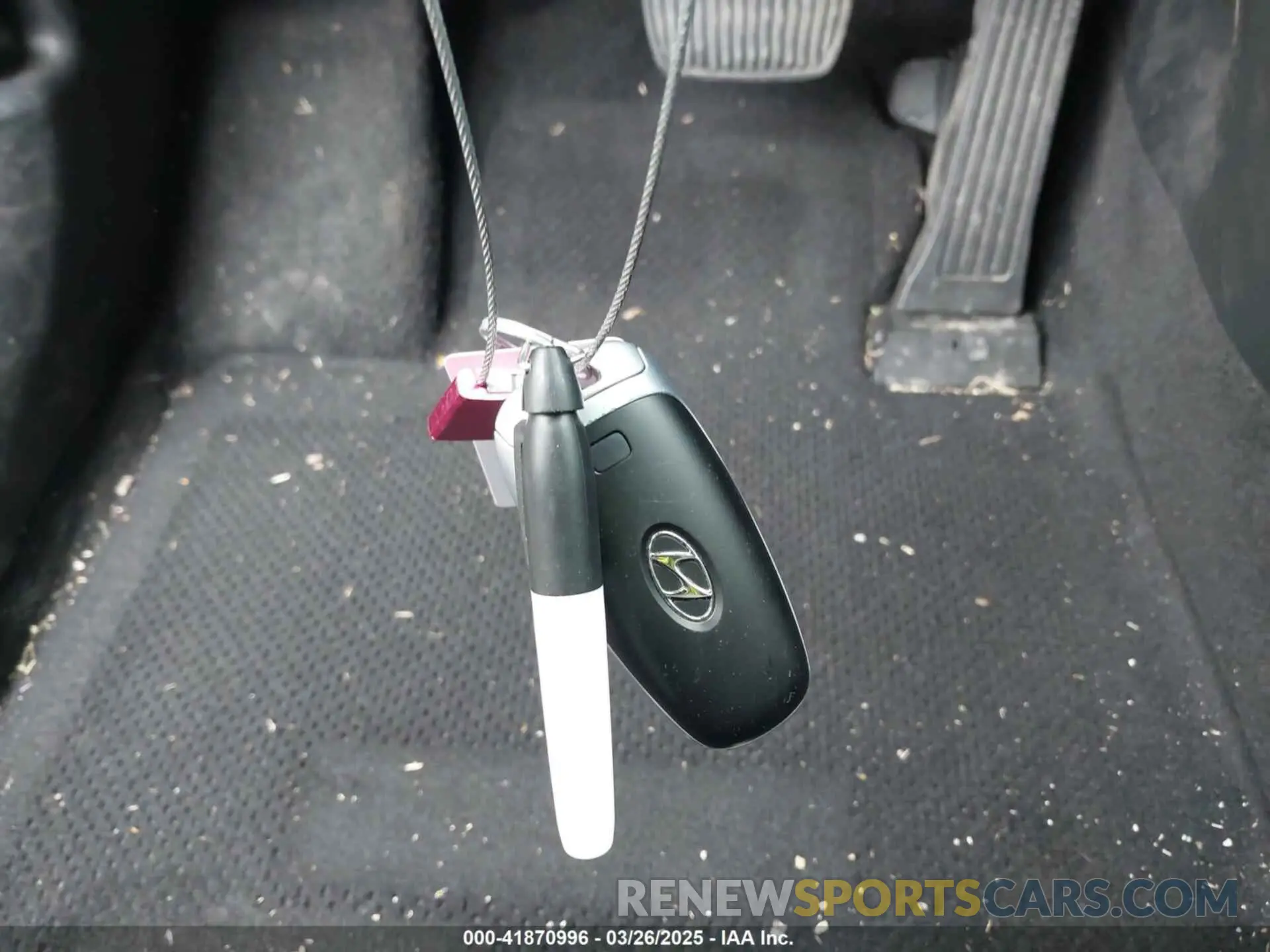 11 fotografías del automóvil dañado 5NMJF3DE0RH366547 HYUNDAI TUCSON 2024