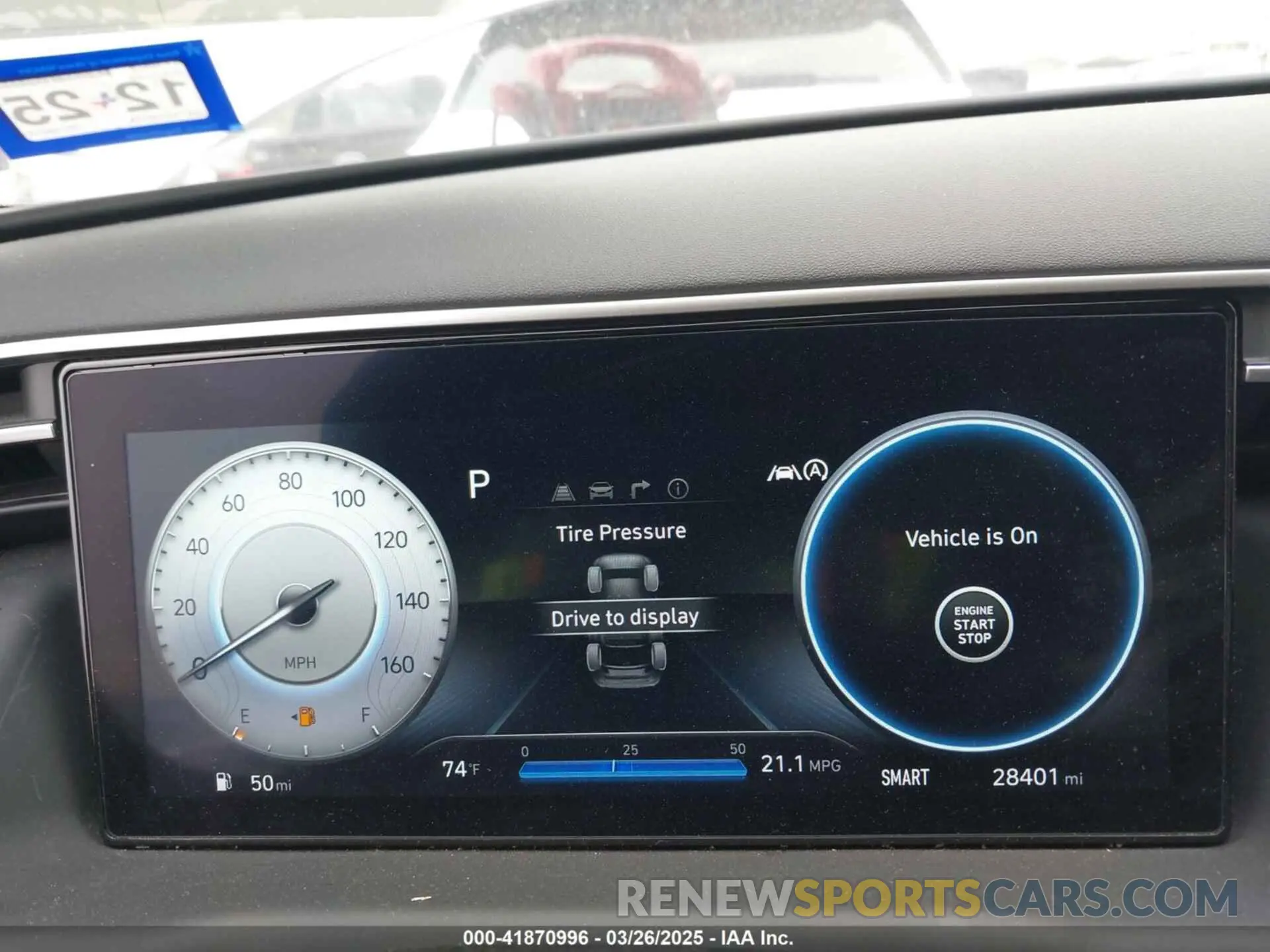 7 fotografías del automóvil dañado 5NMJF3DE0RH366547 HYUNDAI TUCSON 2024
