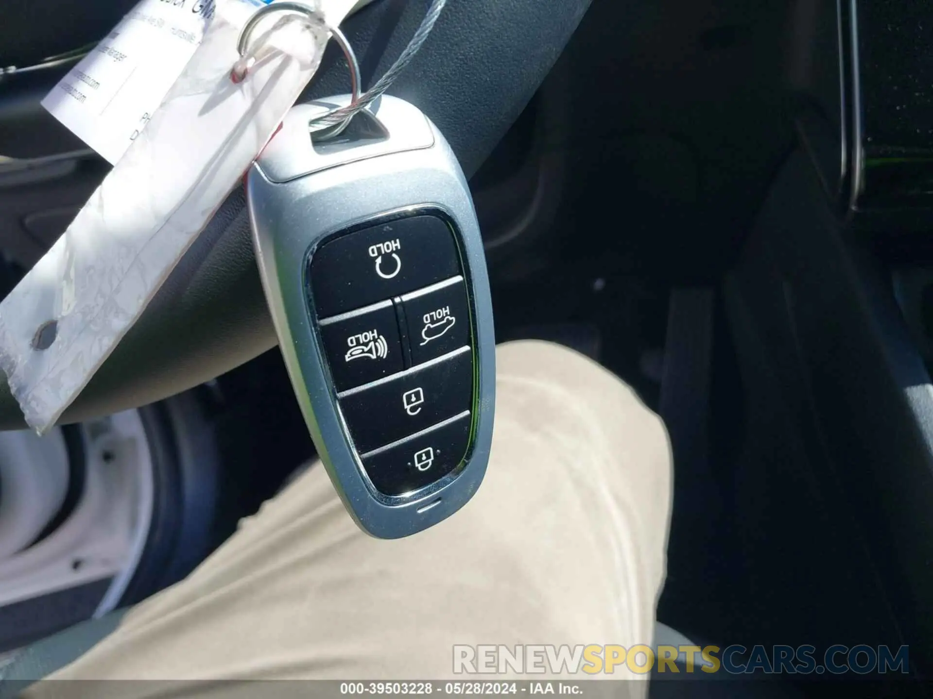 11 fotografías del automóvil dañado 5NMJF3DE1RH344265 HYUNDAI TUCSON 2024