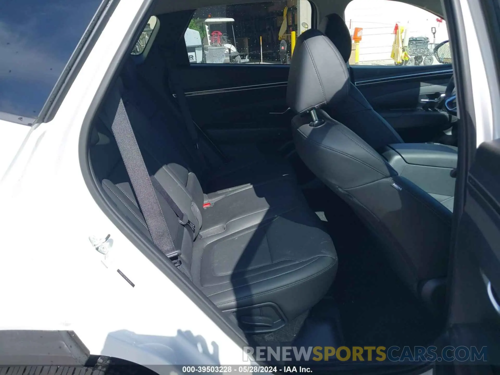 8 fotografías del automóvil dañado 5NMJF3DE1RH344265 HYUNDAI TUCSON 2024