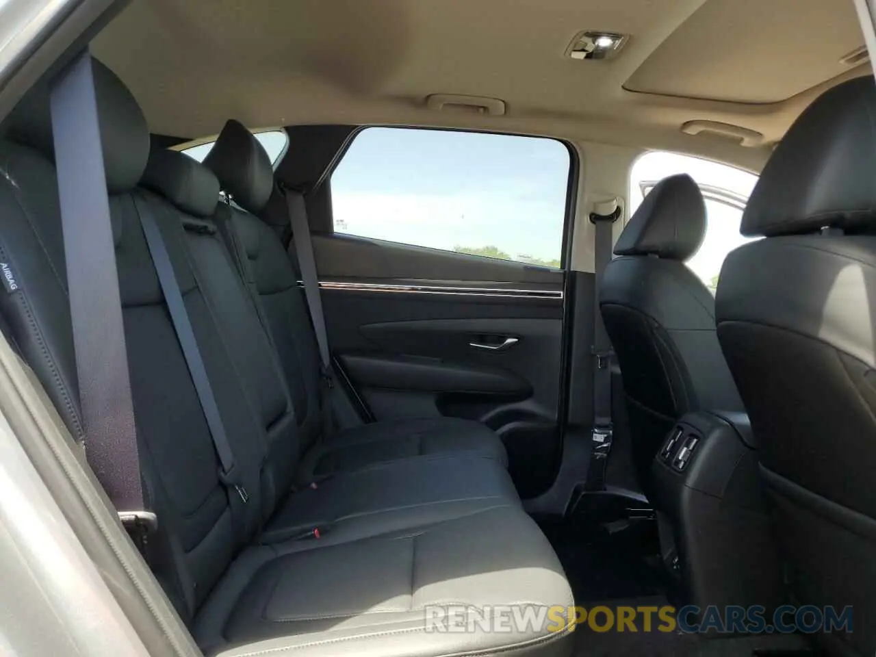 11 fotografías del automóvil dañado 5NMJF3DE1RH353452 HYUNDAI TUCSON 2024