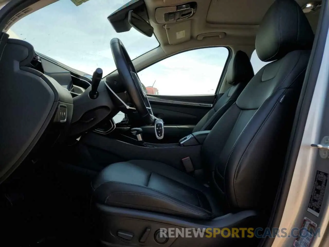 7 fotografías del automóvil dañado 5NMJF3DE1RH353452 HYUNDAI TUCSON 2024