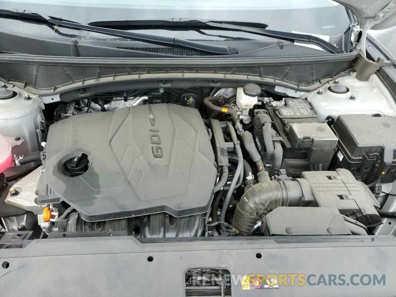 12 fotografías del automóvil dañado 5NMJF3DE1RH388542 HYUNDAI TUCSON 2024