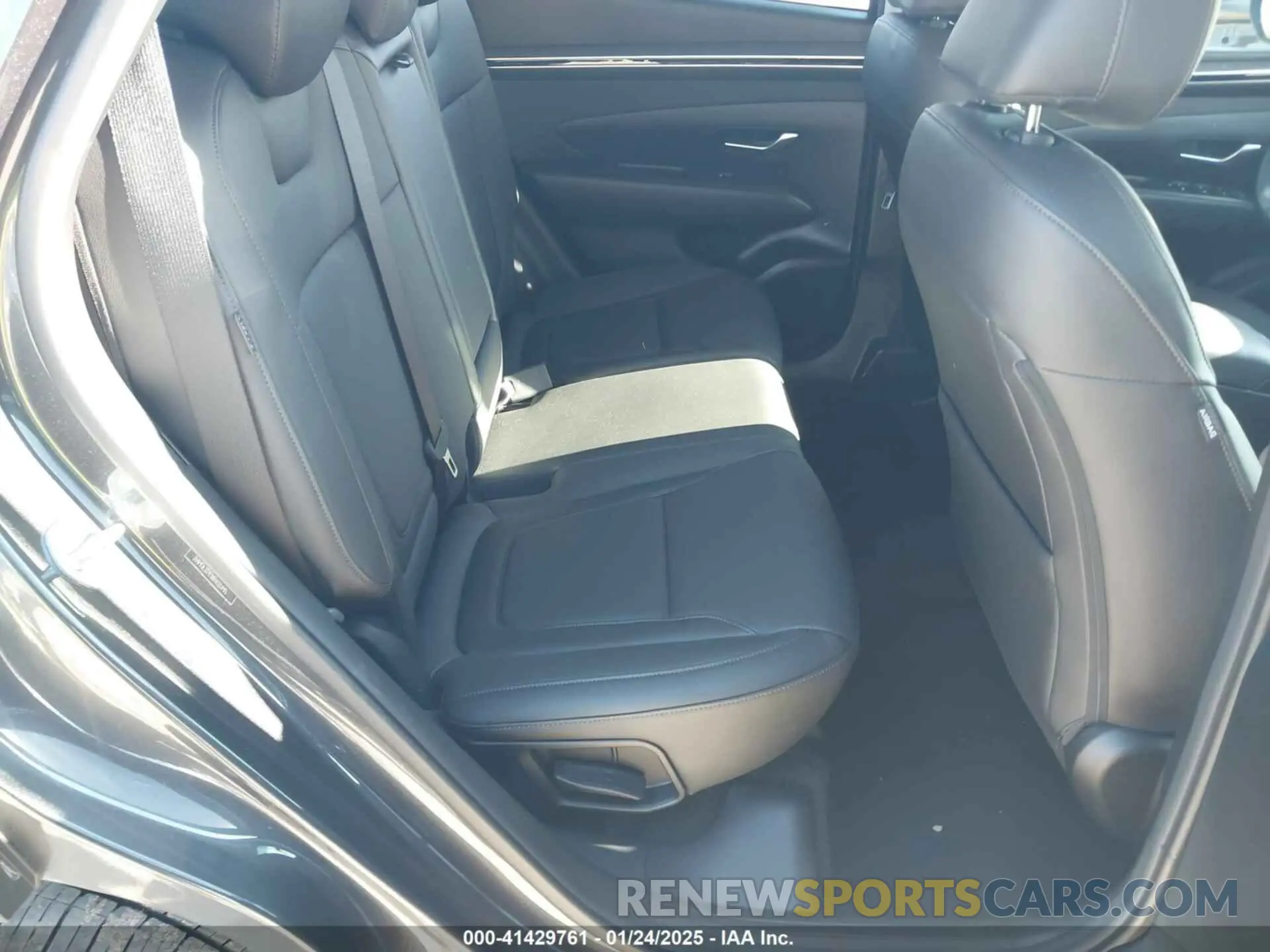 8 fotografías del automóvil dañado 5NMJF3DE2RH337647 HYUNDAI TUCSON 2024