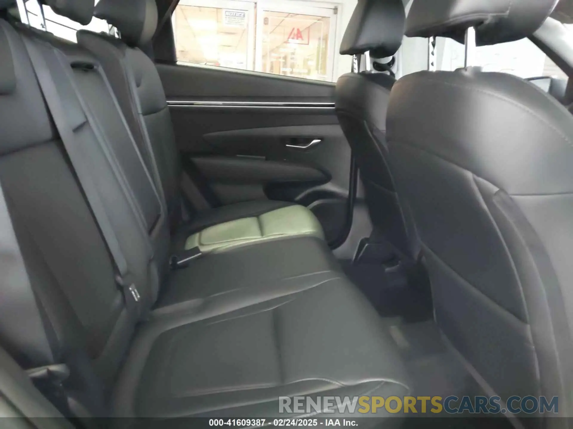 8 fotografías del automóvil dañado 5NMJF3DE2RH393359 HYUNDAI TUCSON 2024